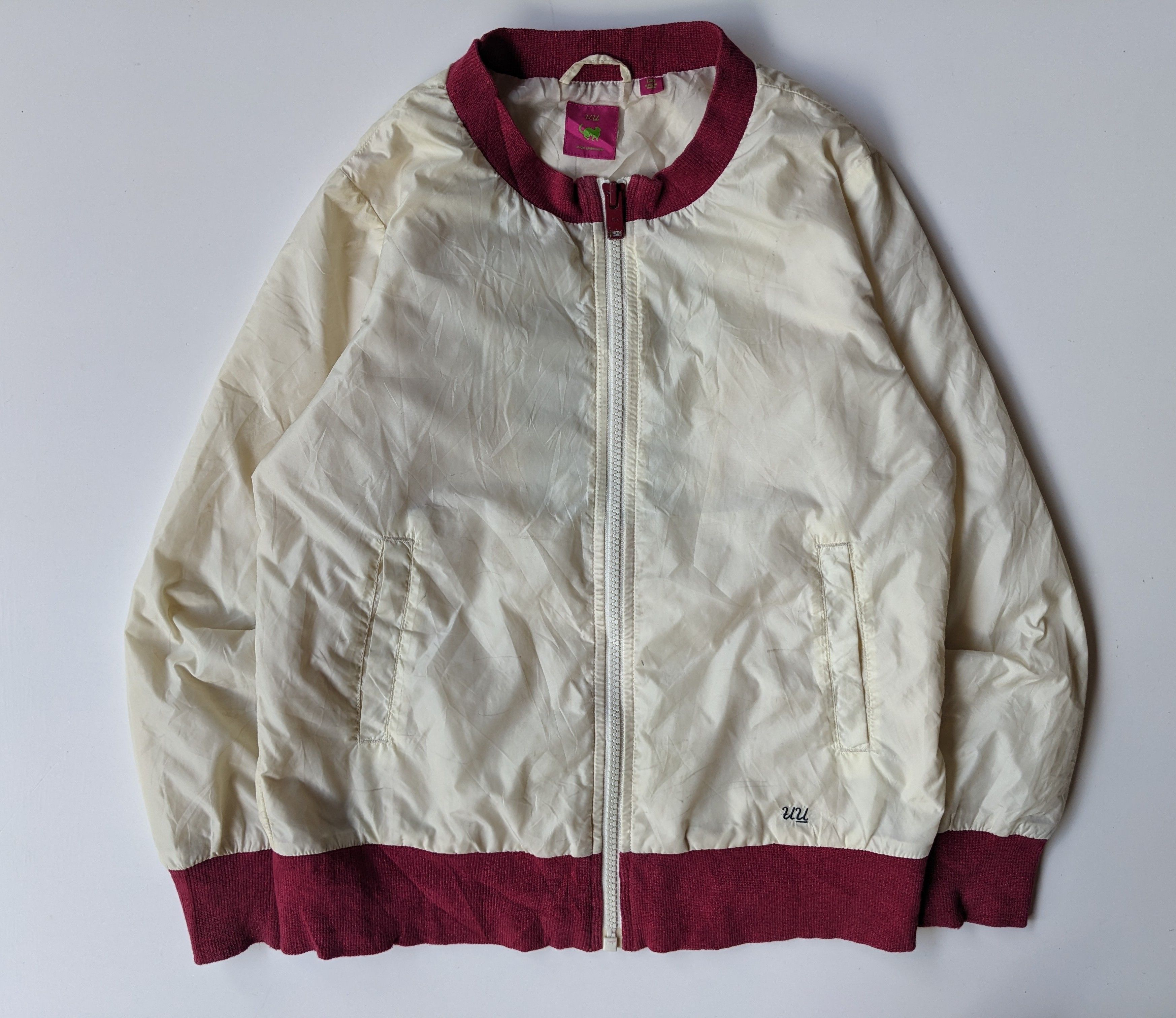 Undercover × Uniqlo Uniqlo x Undercover bomber jacket Size US XXS / EU 40 - 2 Thumbnail