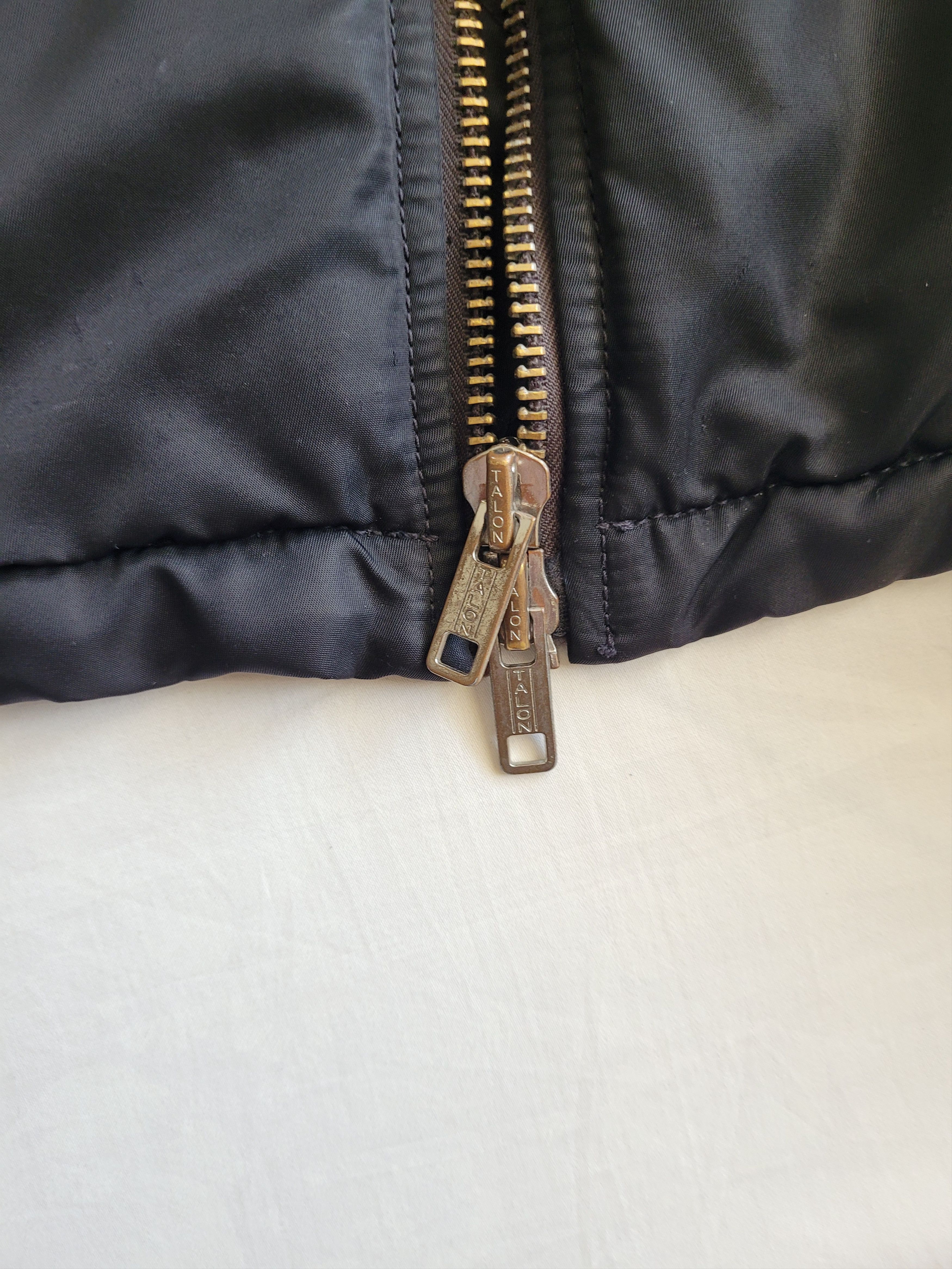Raf Simons Raf Simons 2017 "Any Way Out Of This Nightmare?" boxy bomber Size US M / EU 48-50 / 2 - 15 Thumbnail