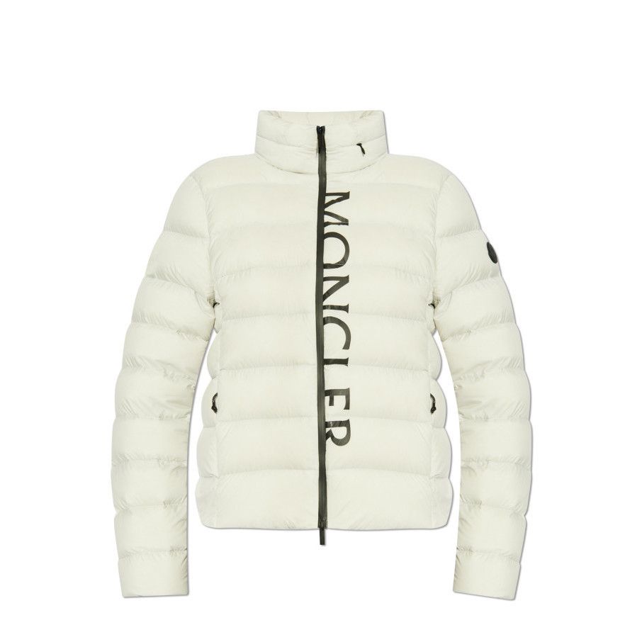 Moncler Cream Jacket Women's Size:4;), Women's
