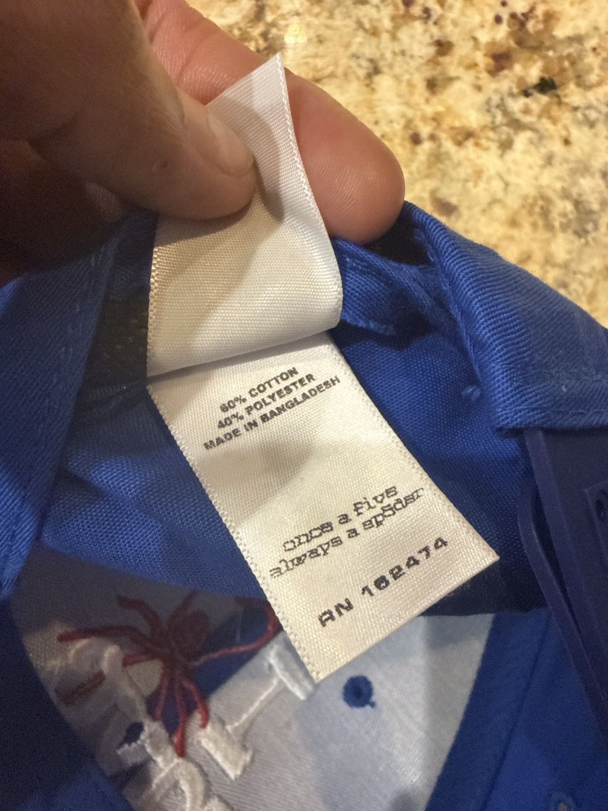 Sp5der SP5dER NYC Exclusive POP UP 2026 Hat Size ONE SIZE - 3 Thumbnail