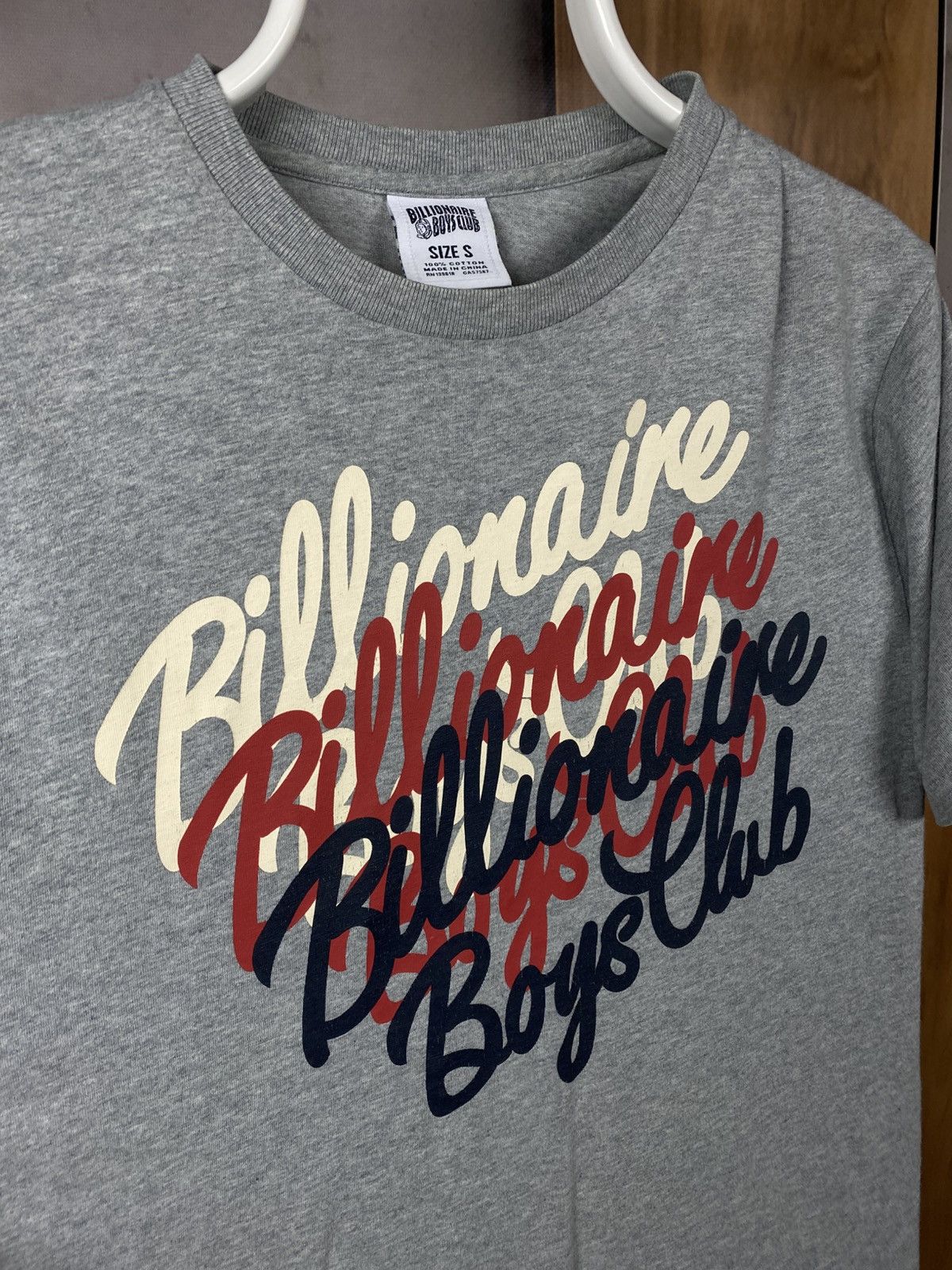 Billionaire Boys Club 🚀T-Shirt Billionaire Boys Club Big Logo Tee🚀 Size US S / EU 44-46 / 1 - 3 Thumbnail