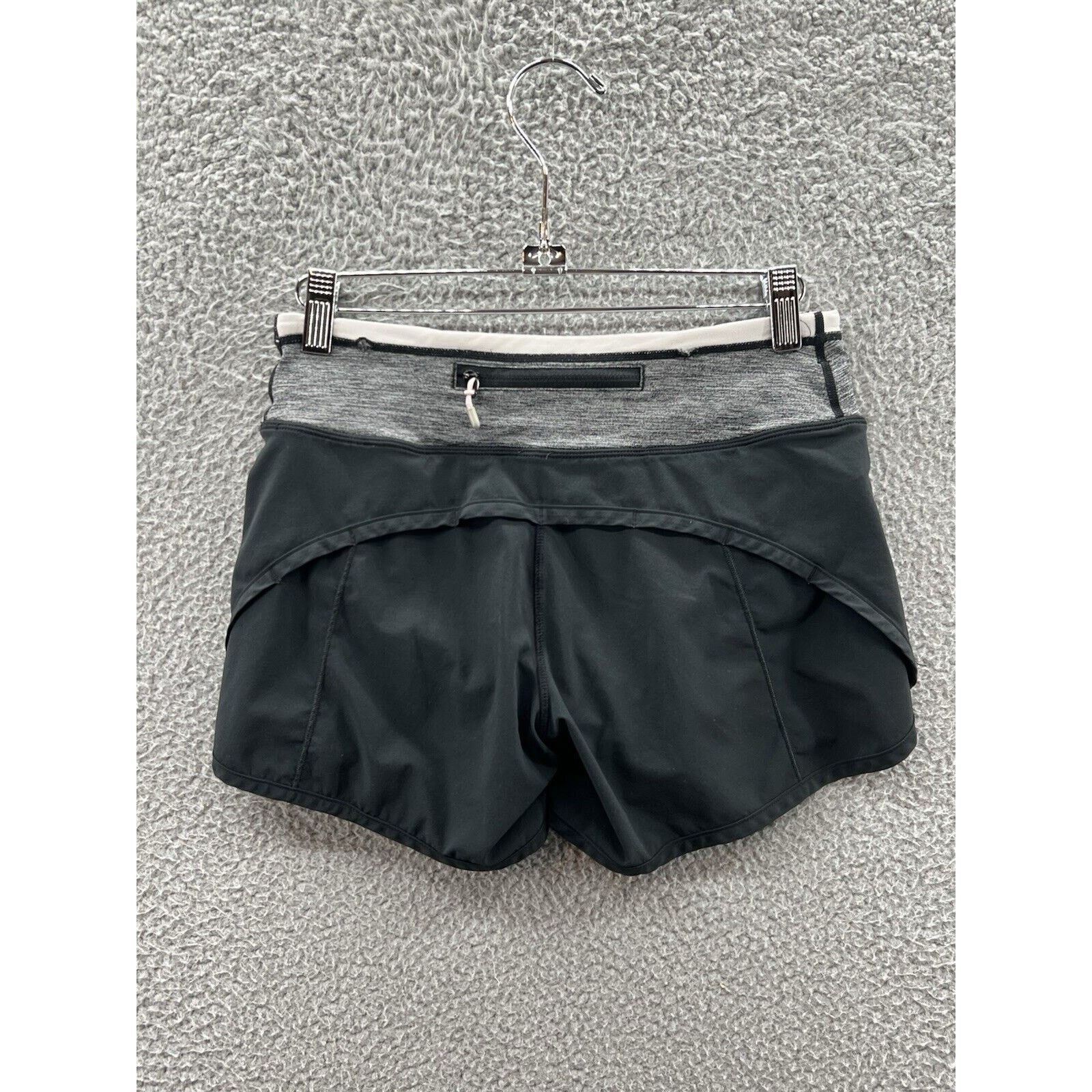Lululemon Lululemon Run Speed Up Short Athletic Lined 4.5” Inseam Size 26" / US 2 / IT 38 - 2 Thumbnail