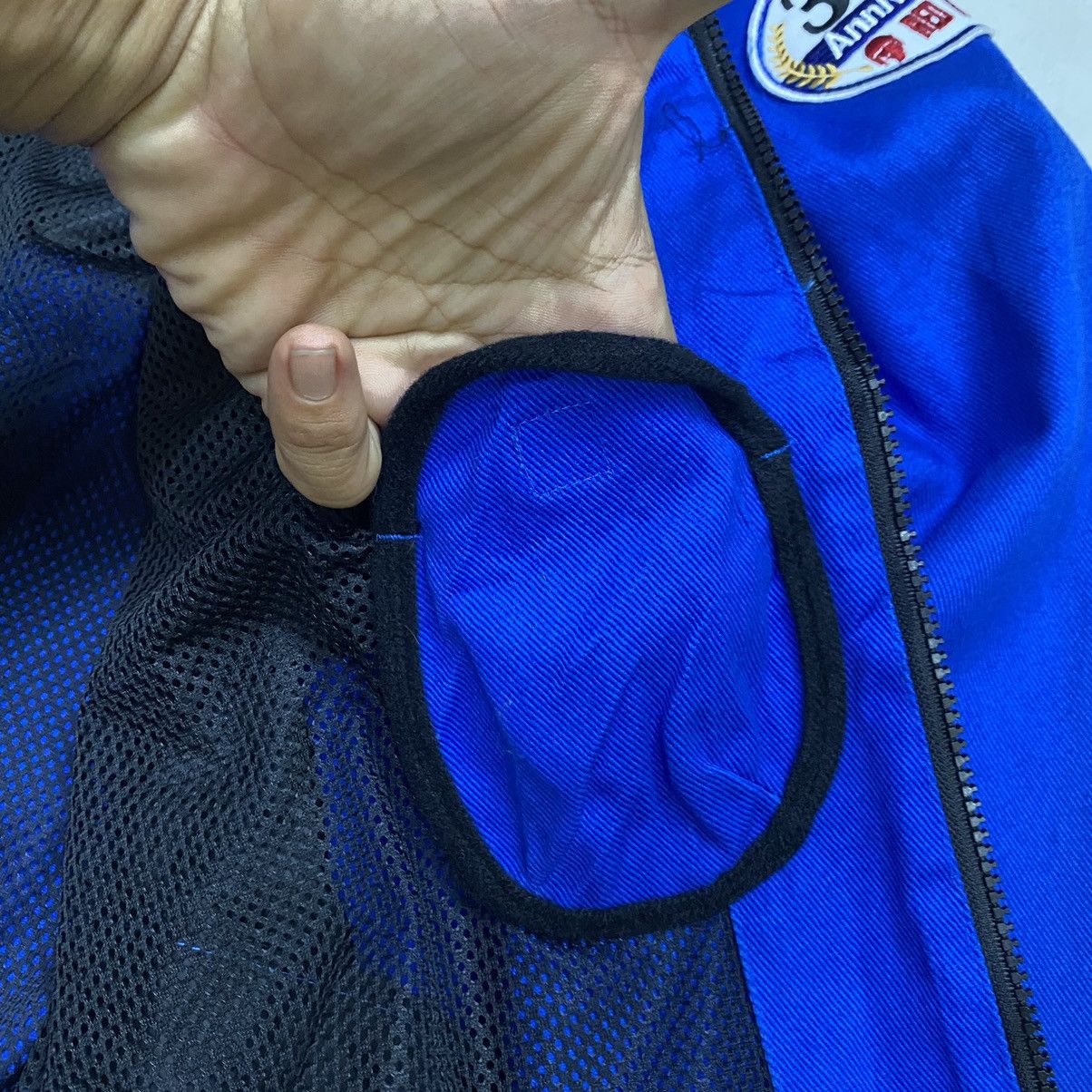 Sports Specialties × Vintage ELF RED BARON 300 ANNIVERSARY JACKET Size US L / EU 52-54 / 3 - 18 Thumbnail