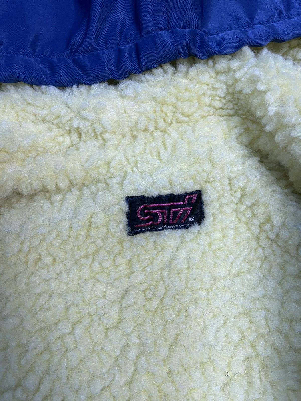 Japanese Brand Vintage 555 Subary World Rally Team by STi Long jacket Size US XL / EU 56 / 4 - 6 Thumbnail