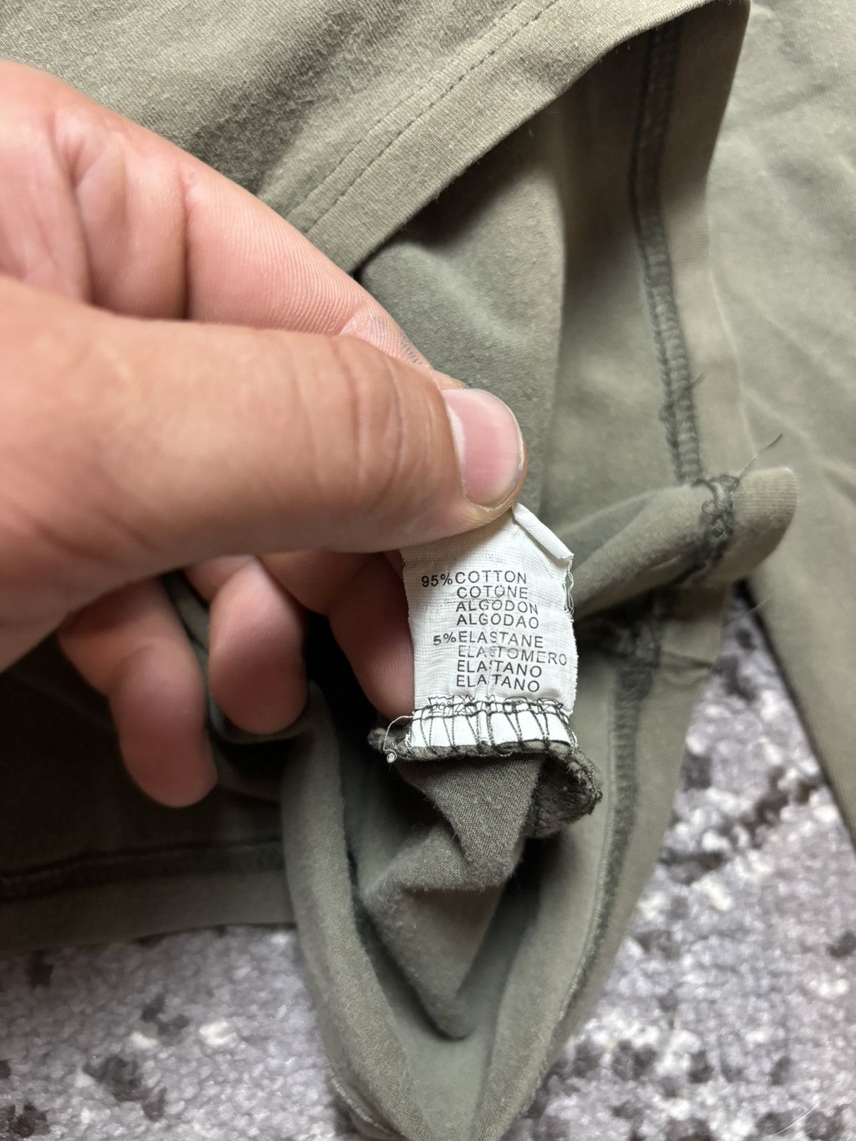 Japanese Brand Vintage y2k crazy 64-rh Symbols Alternative LongSleeve Size M / US 6-8 / IT 42-44 - 7 Thumbnail