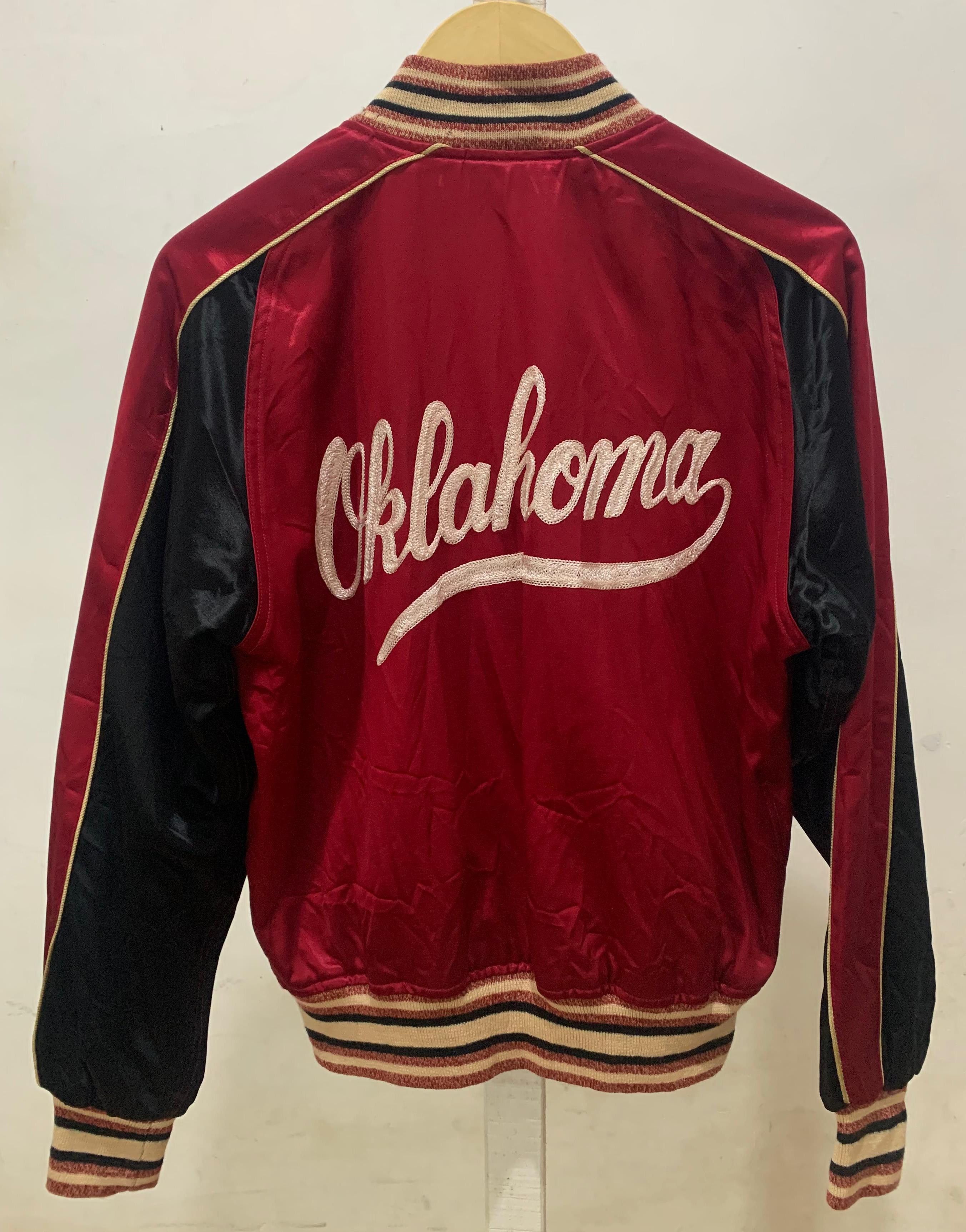 Sugar Cane Vintage Jaket Sugar Cane Oklahoma Size US L / EU 52-54 / 3 - 1 Thumbnail