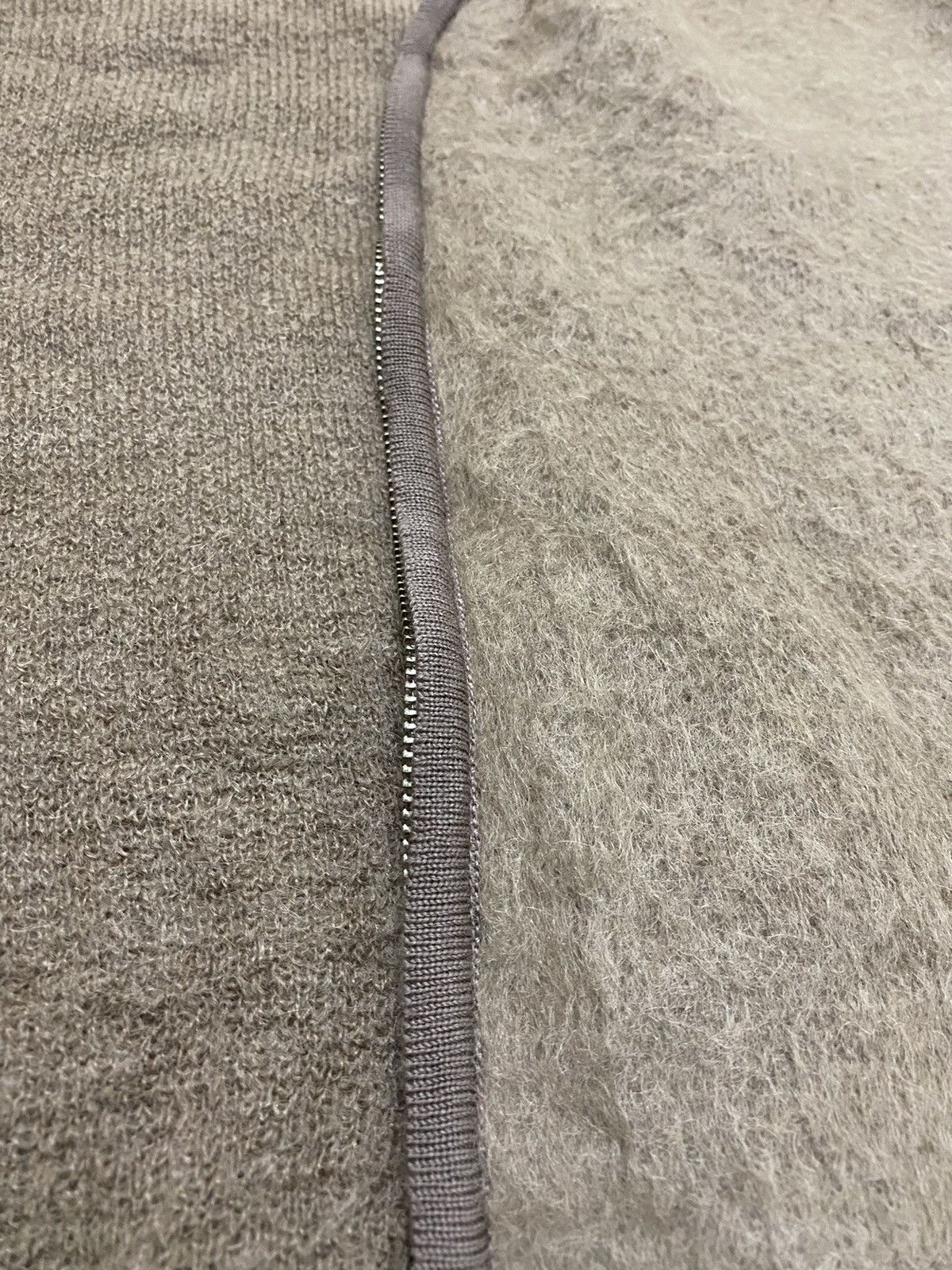Japanese Brand Japanese Designer Authentic Subtle Mohair Jacket Size US L / EU 52-54 / 3 - 7 Thumbnail