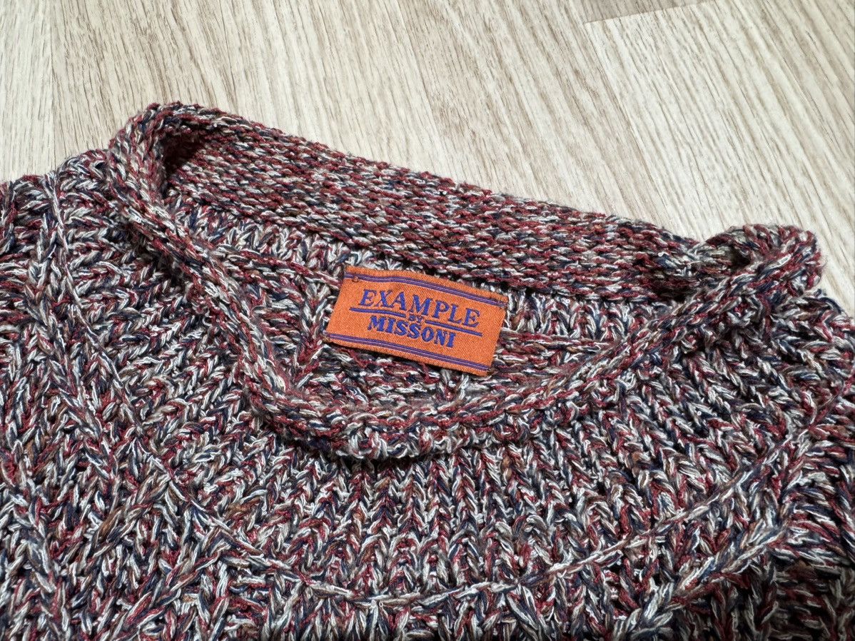Missoni Missoni Example knit sweater pullover Size US M / EU 48-50 / 2 - 6 Thumbnail
