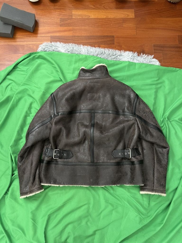 MM6 Maison Margiela MM6 Sherling Jacket Size US M / EU 48-50 / 2 - 12 Thumbnail