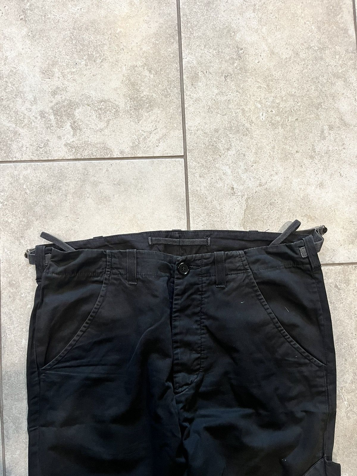 Helmut Lang Helmut Lang S/S 1999 Bondage Strap Pants Size US 34 / EU 50 - 4 Thumbnail