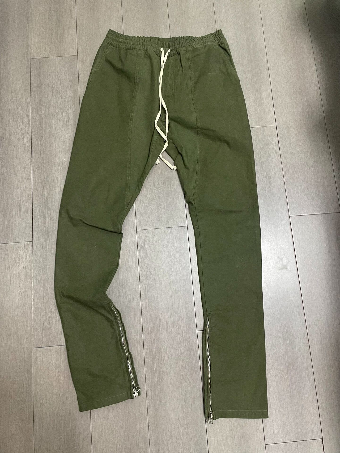 Fear of God Humble Fear of God Military Pants Size US 26 / EU 42 - 1 Thumbnail