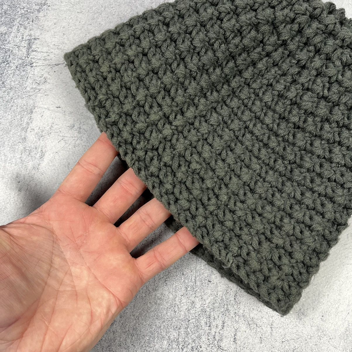 Stussy Vintage Stussy rare y2k knit hat 90’s Size ONE SIZE - 11 Thumbnail