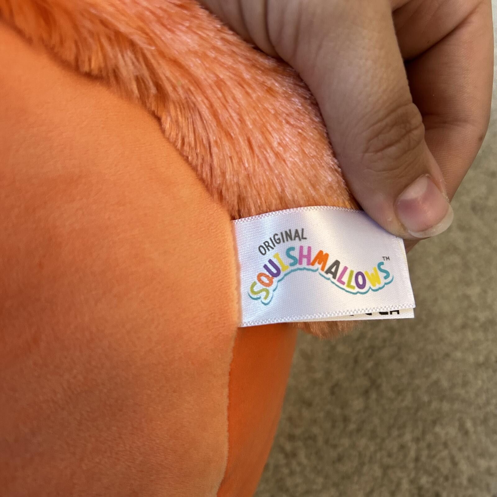 Other 13” Erica the Chinchilla Squishmallow NWOT! Size ONE SIZE - 3 Thumbnail