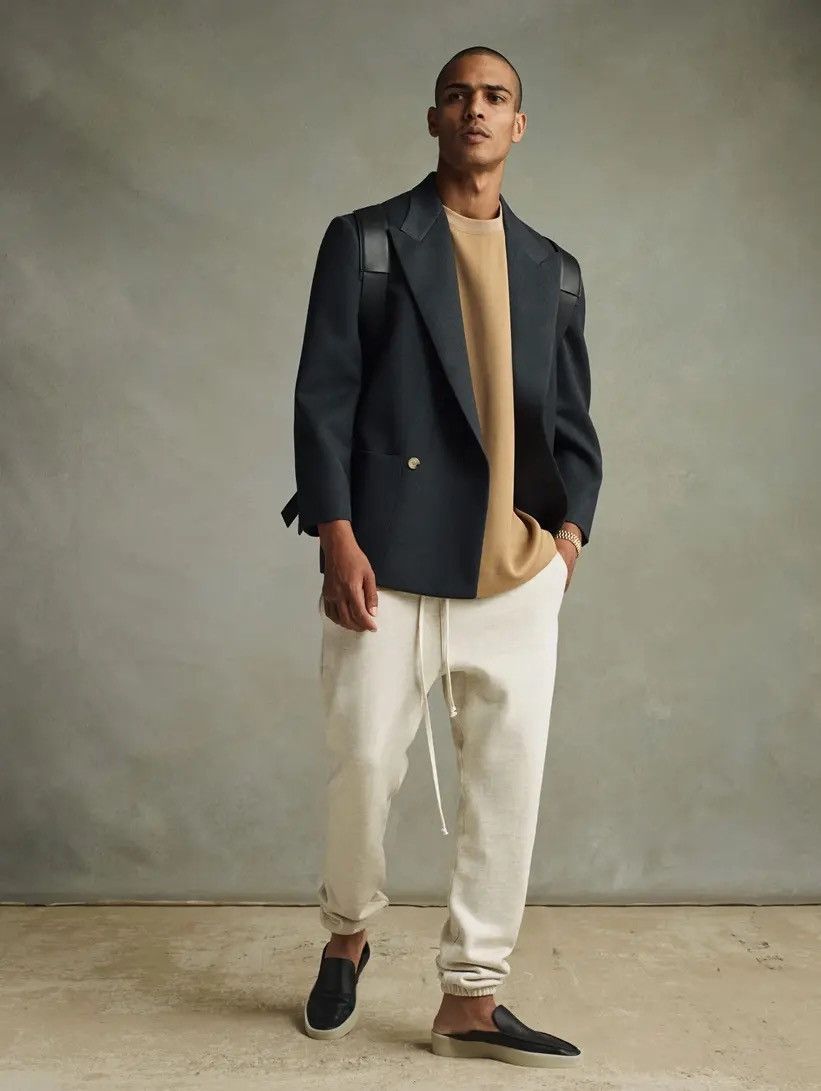 Fear of God Seventh collection sweatpants Size US 33 - 3 Thumbnail