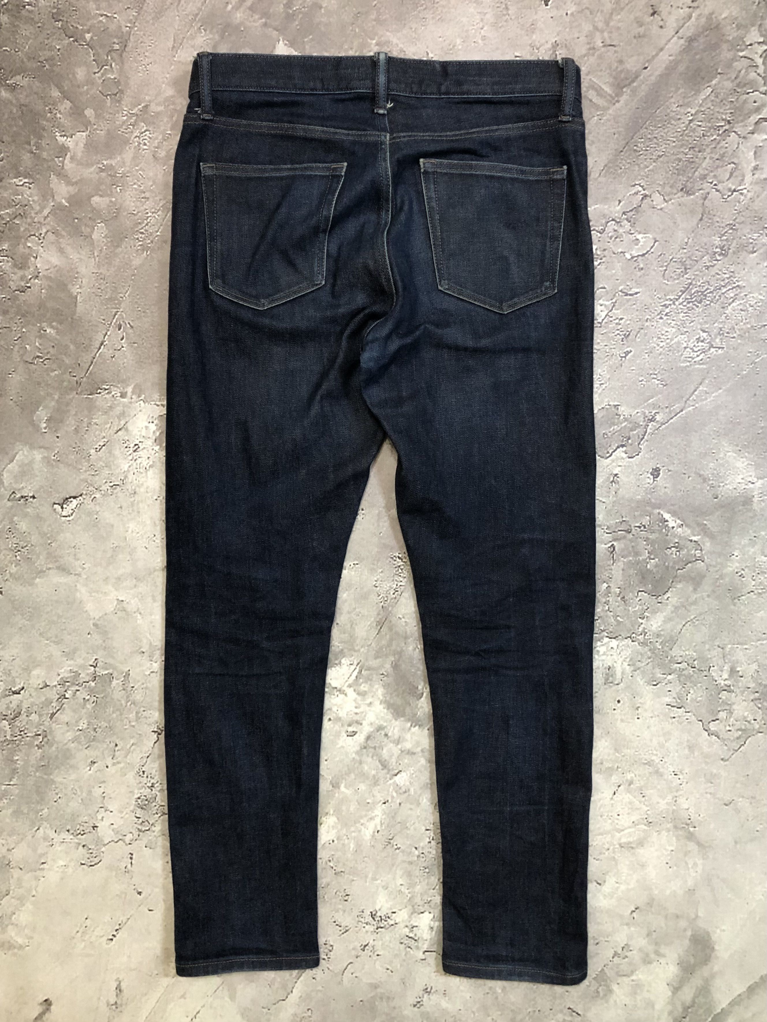 Japanese Brand Uniqlo Vintage Jeans Size US 30 / EU 46 - 7 Thumbnail