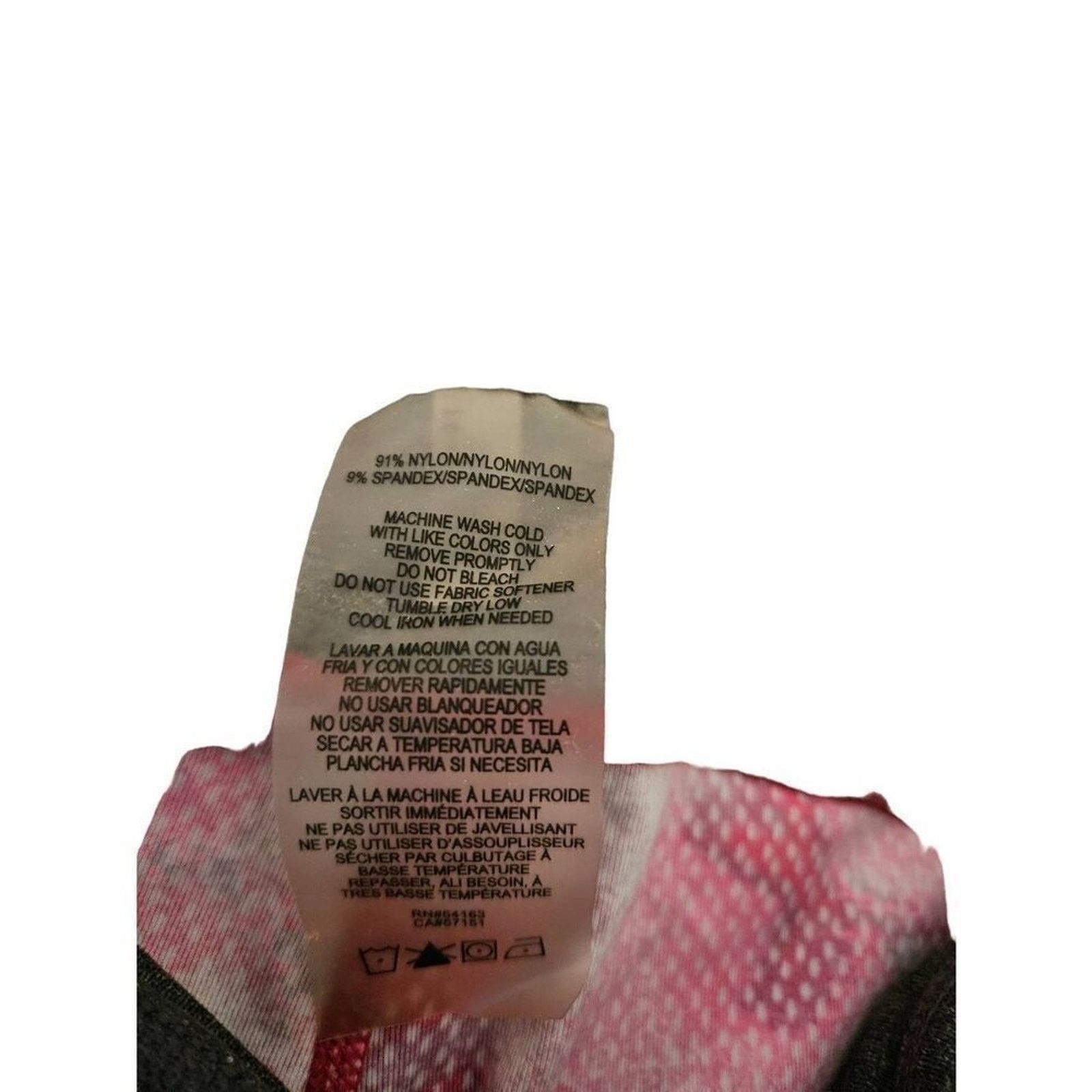 Calvin Klein Calvin Klein performance S Size 24" / US 00 / IT 34 - 10 Thumbnail