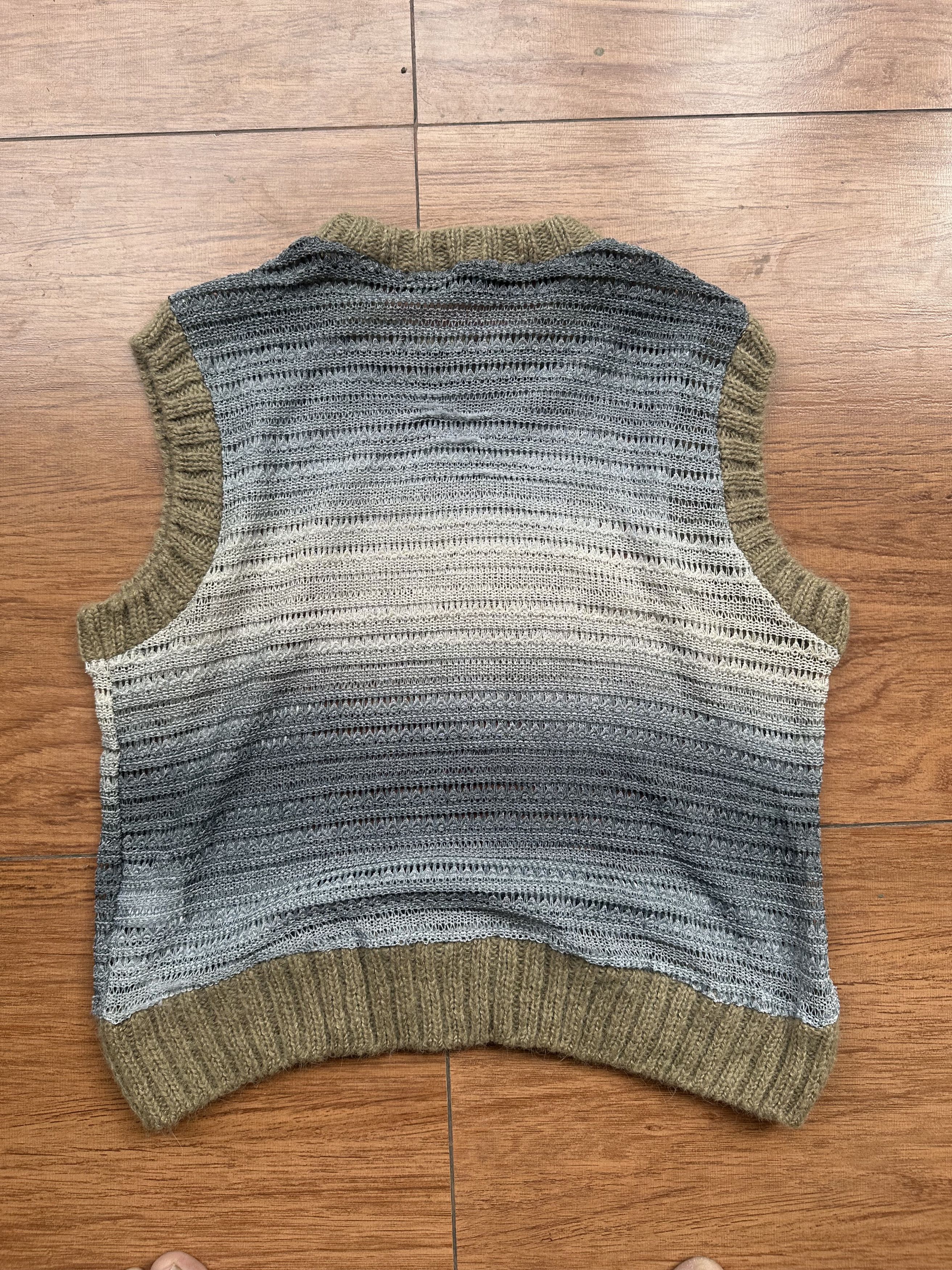 Andersson Bell Andersson Bell Ssense Vest Knitwear Sweater Size US M / EU 48-50 / 2 - 4 Thumbnail