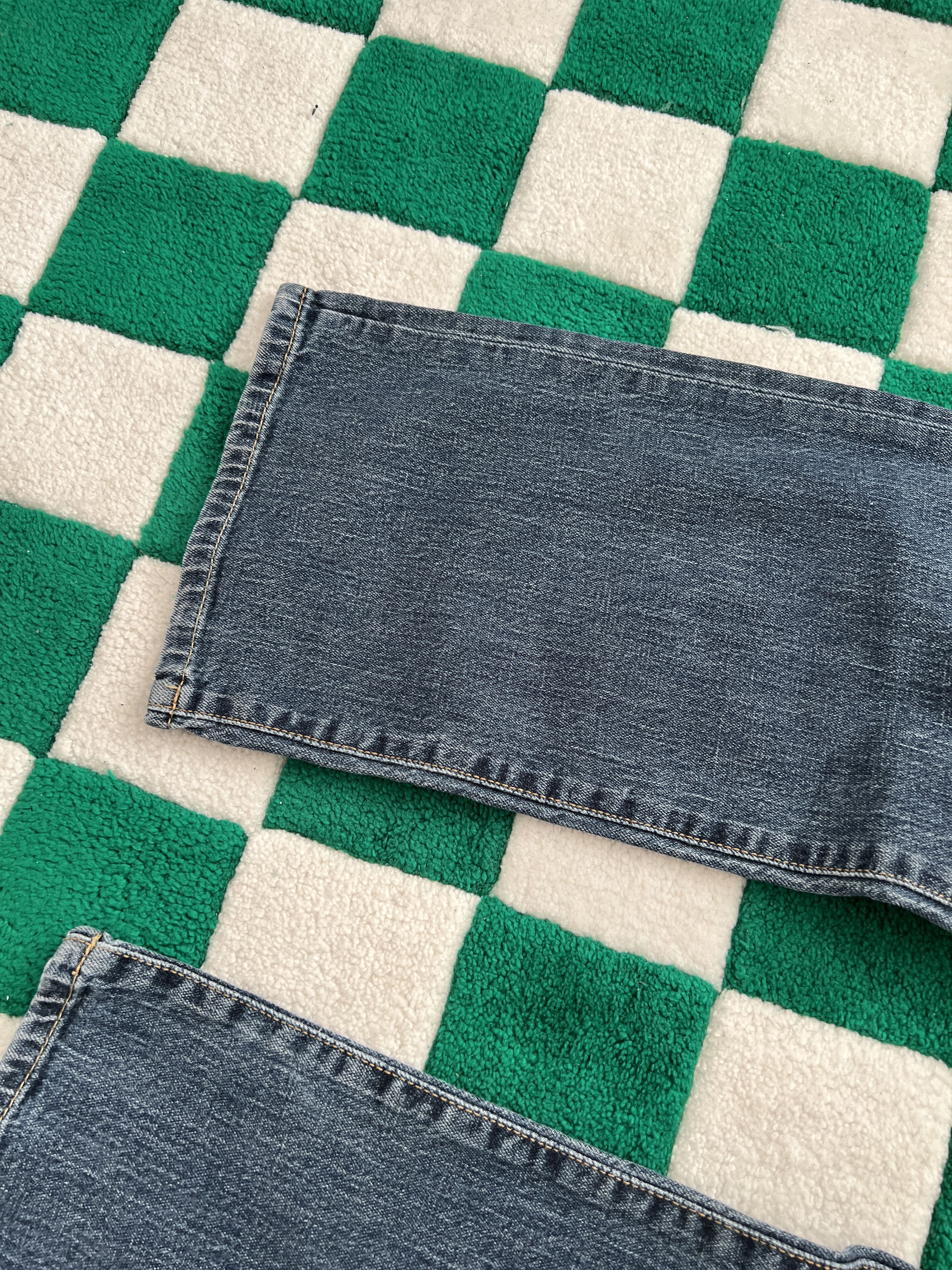 Lacoste Lacoste Y2K Vintage Denim Jeans Size US 32 / EU 48 - 16 Thumbnail