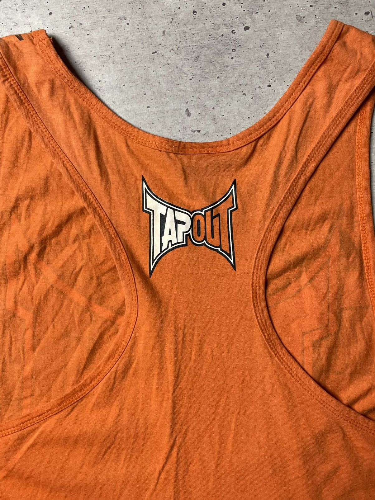 Tapout Tapout Tank Top Y2K Affliction Style Size US L / EU 52-54 / 3 - 8 Thumbnail