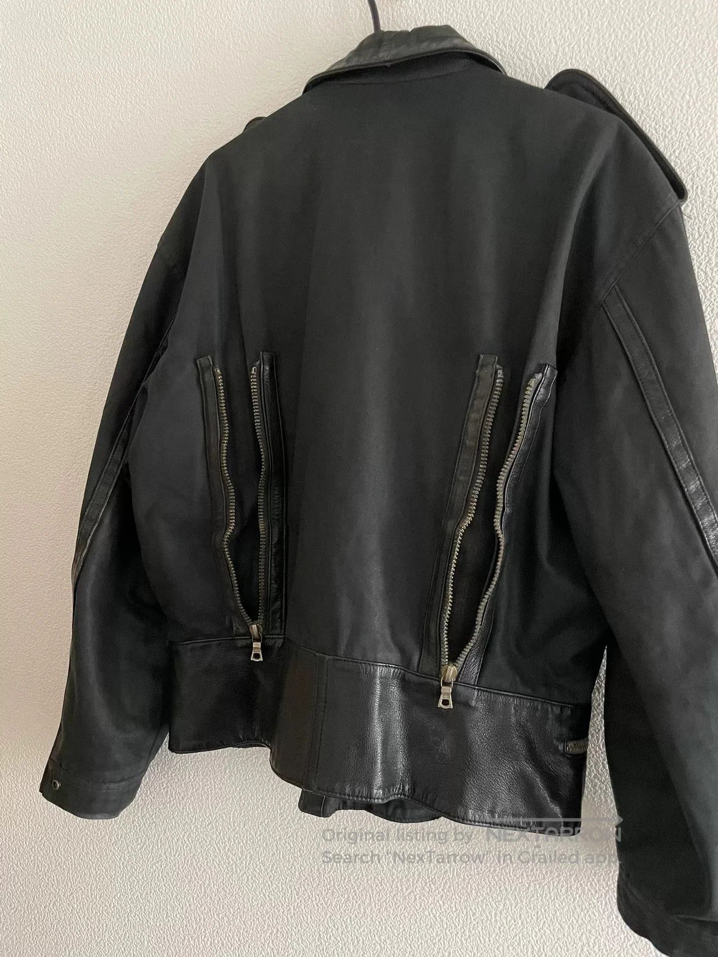 Armani Armani Balloon Jacket. Size US M / EU 48-50 / 2 - 4 Thumbnail