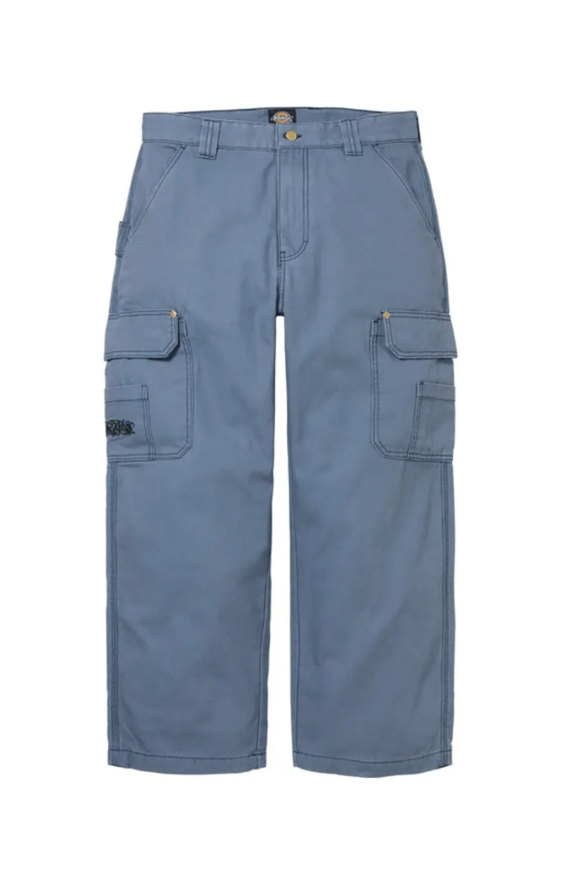 パンツ Supreme Cargo PANT Blue Chocolate Chip Supreme - SUPREME シュプリーム 22SS Cargo Pant Blue