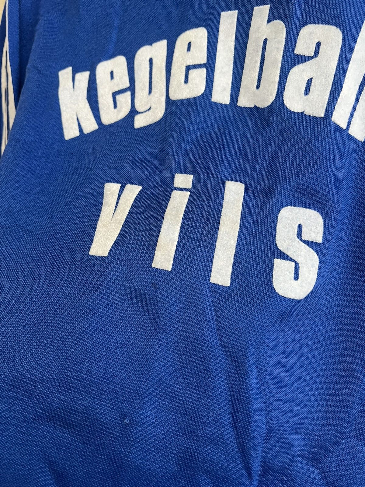 Adidas Vintage 80s Adidas Erima Long Sleeve Mede in West Germany Size US M / EU 48-50 / 2 - 10 Thumbnail