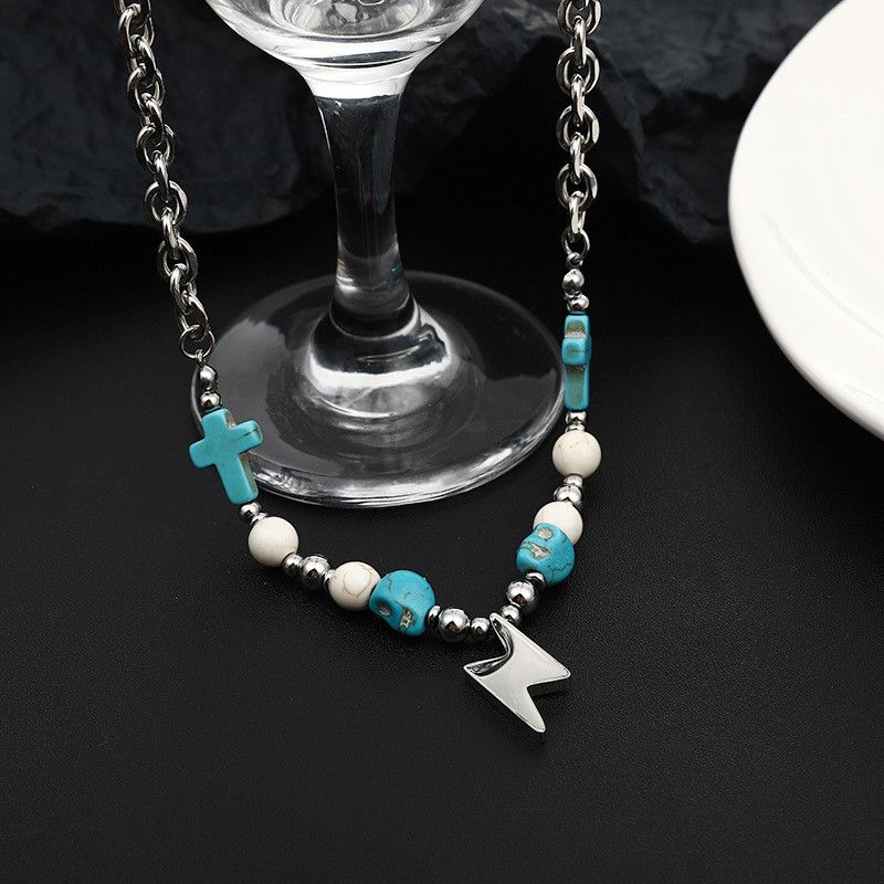 Other Matchless STEAL! Y2K Chains Necklace Chain Size ONE SIZE - 3 Thumbnail