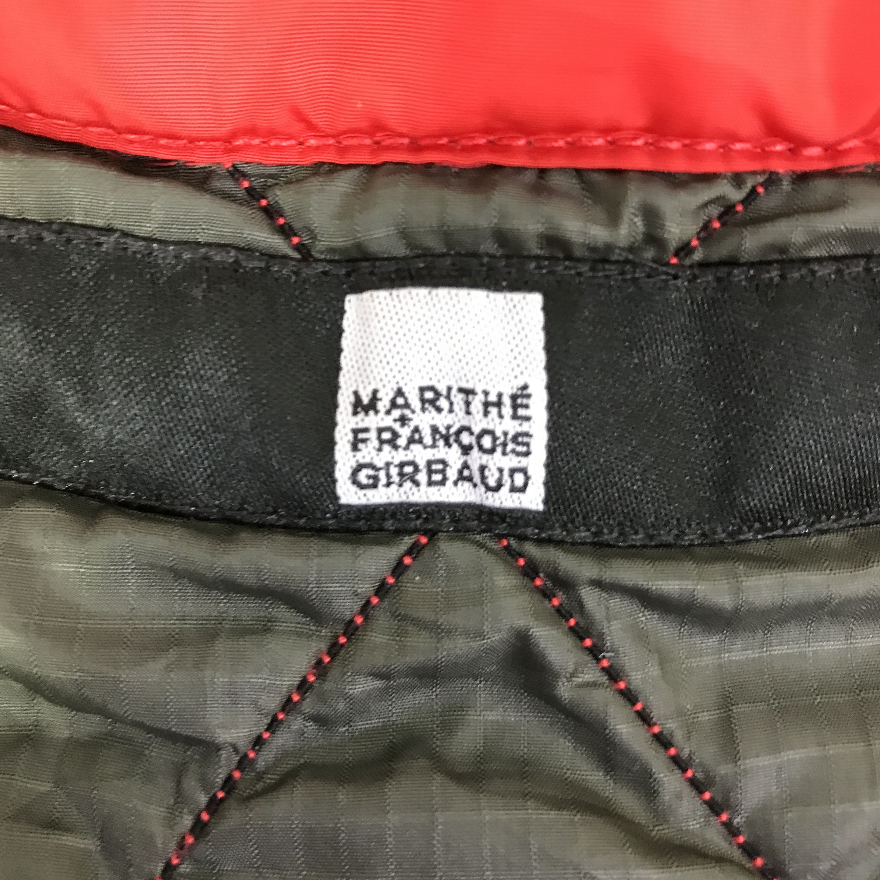 Marithe + Francois Girbaud MARITHE + FRANCOIS GIRBAUD QUILTED JACKET K77B18 Size US M / EU 48-50 / 2 - 9 Thumbnail