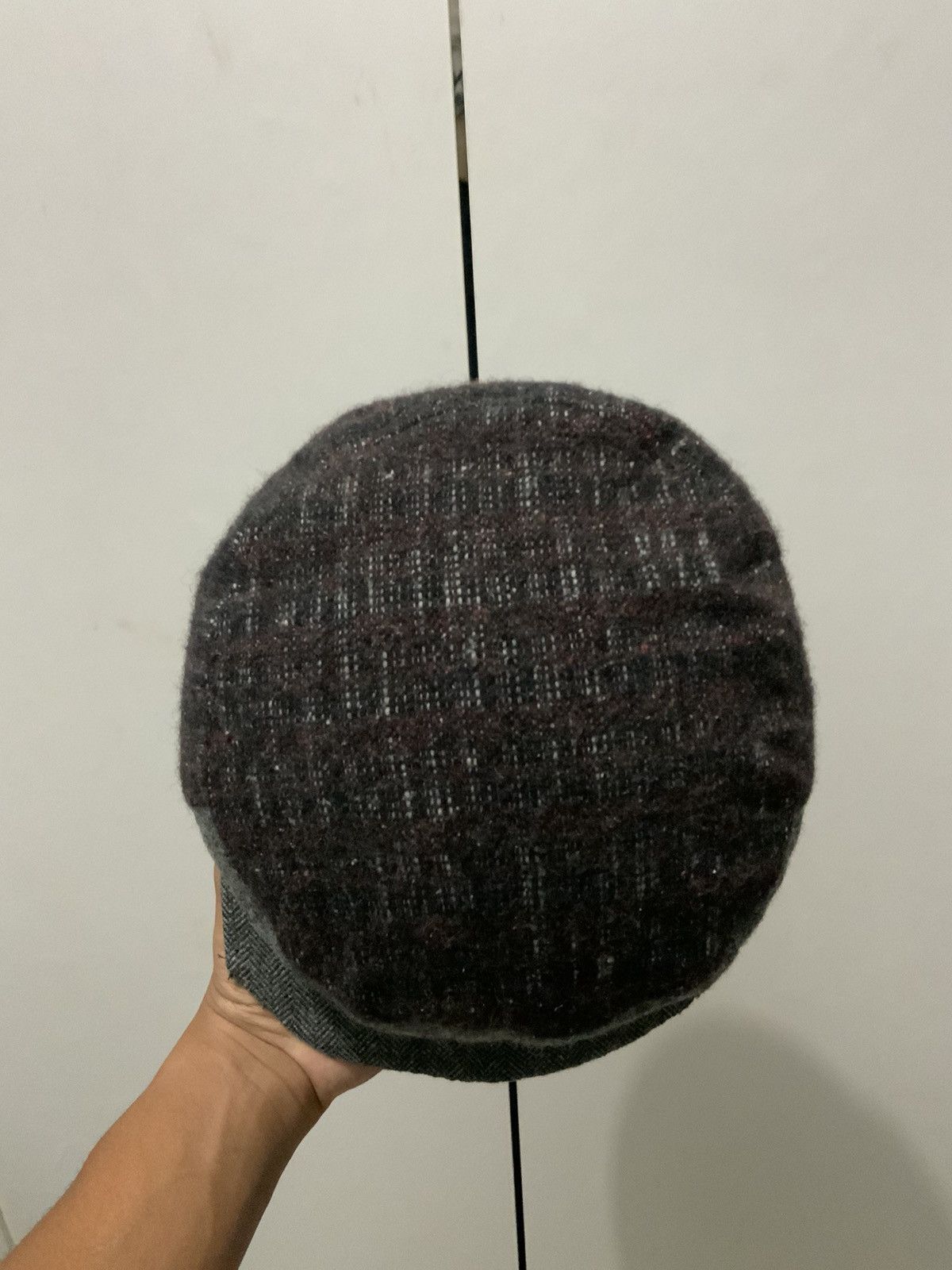 If Six Was Nine Wool Japan Short Brim Fitted Hat Size ONE SIZE - 6 Thumbnail