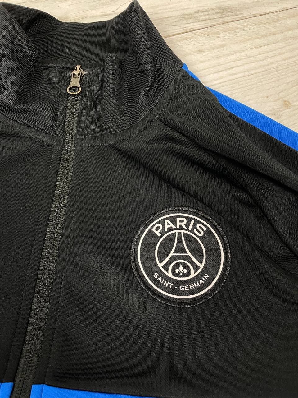 Jordan Brand Jordan Paris Saint Germain PSG Track Jacket Soccer Football Size US S / EU 44-46 / 1 - 7 Thumbnail