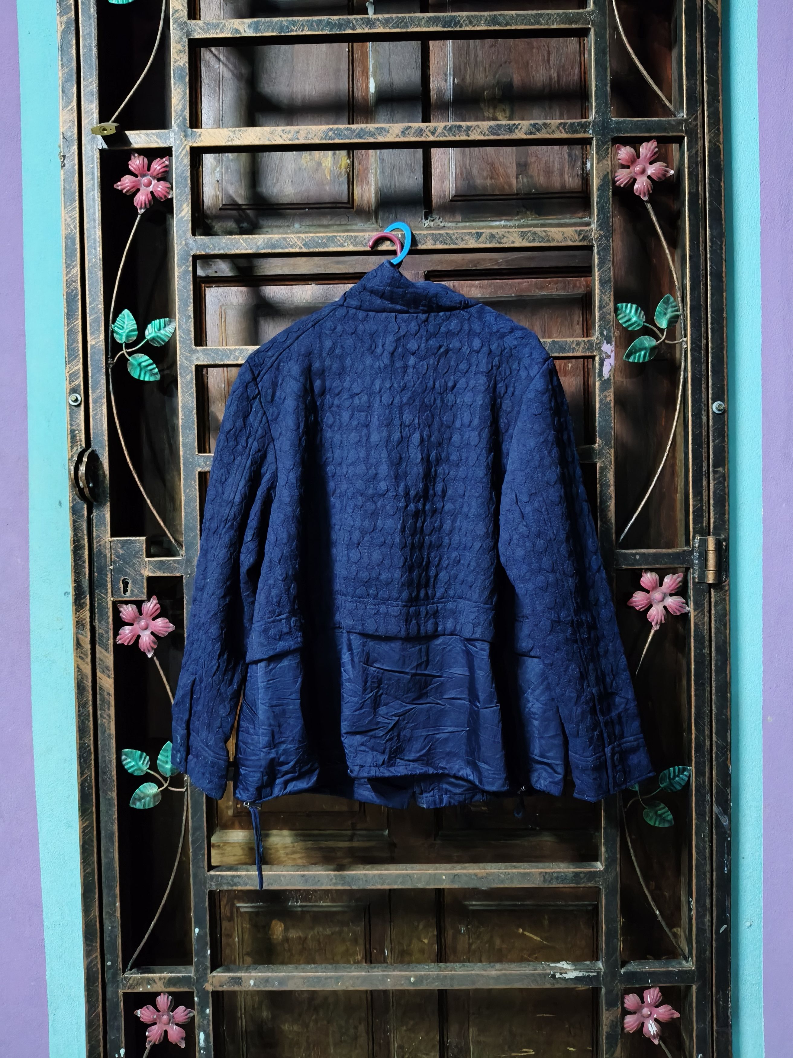 Japanese Brand Japanese Style Zipper Jacket Size M / US 6-8 / IT 42-44 - 2 Thumbnail