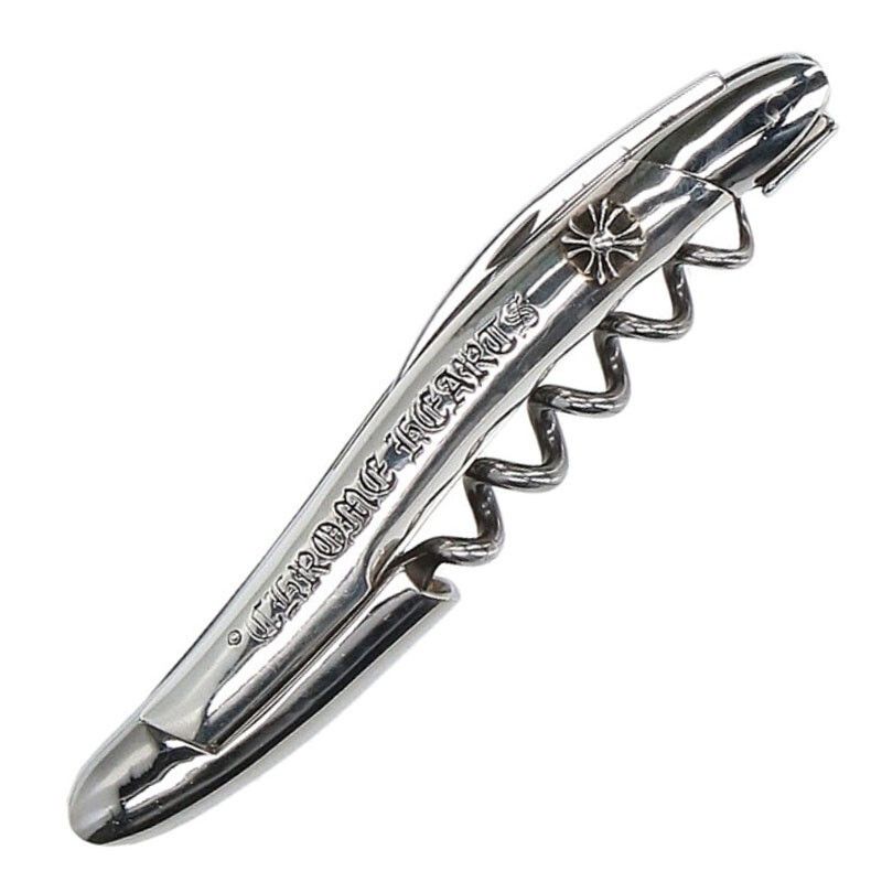 超希少】Chrome Hearts Cross Bottle Opener Chrome Hearts Chrome
