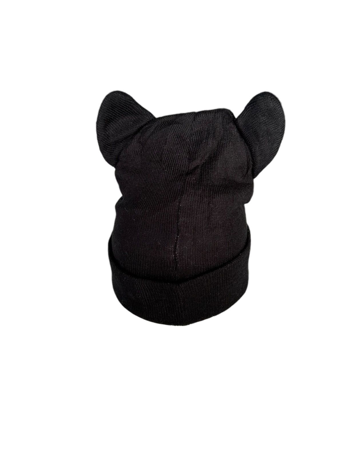 Japanese Brand × Kapital × Vintage Horn Devil BENDY AND THE INK MACHINE Rare Beanie Hats☠️☠️ Size ONE SIZE - 3 Thumbnail