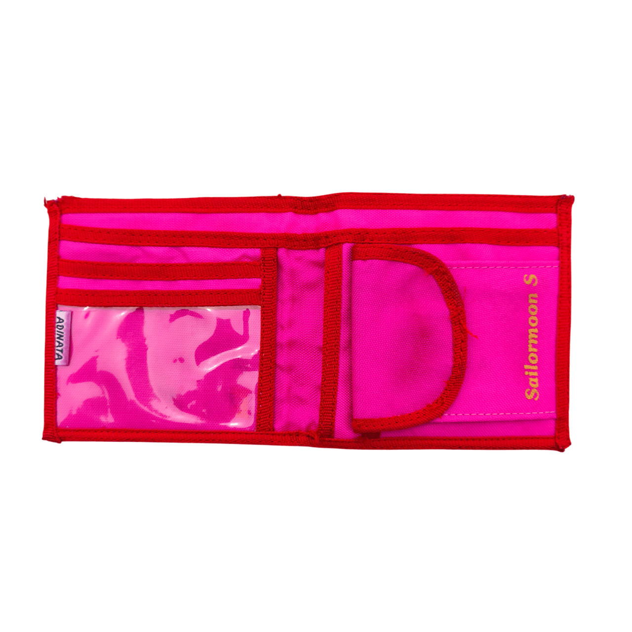 Anime Vintage Sailor Moon Wallet Size ONE SIZE - 3 Thumbnail