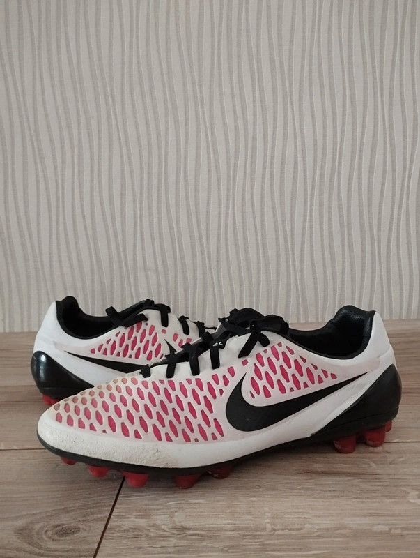 Nike Nike Magista Opus AG size 41 football soccer boots Size US 8 / EU 41 - 1 Thumbnail