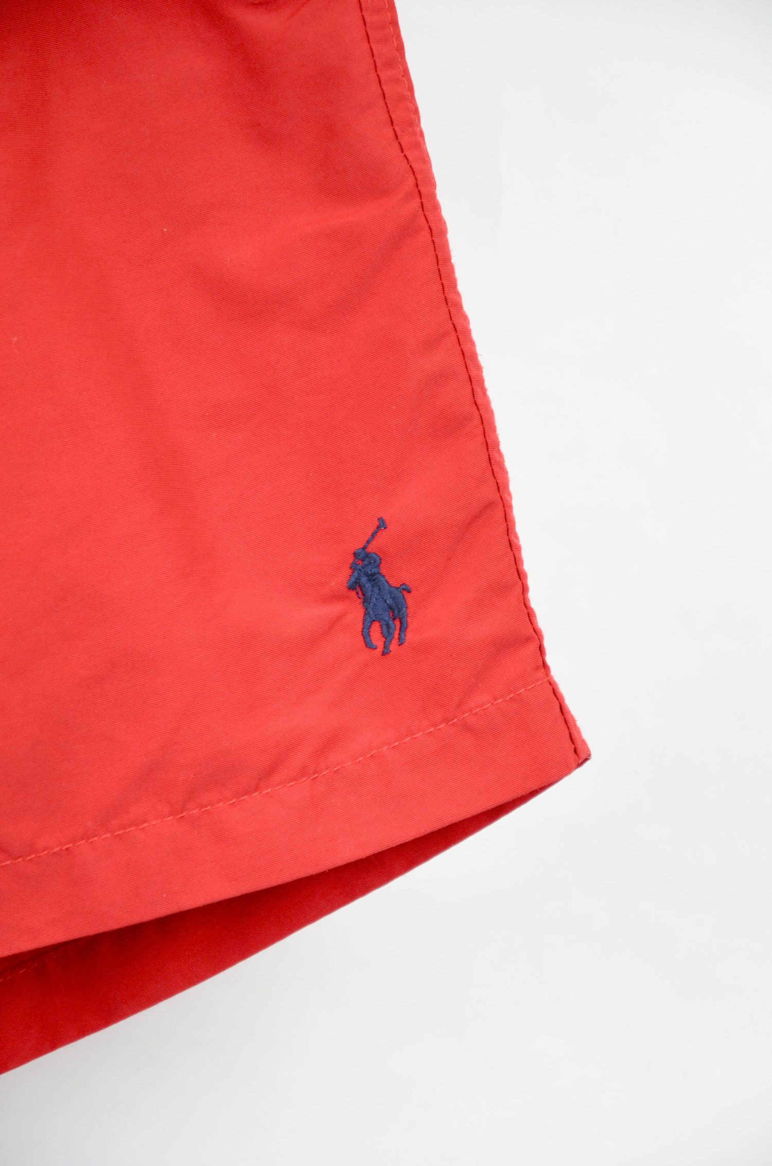Polo Ralph Lauren Polo Ralph Lauren Vintage Red Swim Trunks – Size M Size US 32 / EU 48 - 3 Thumbnail
