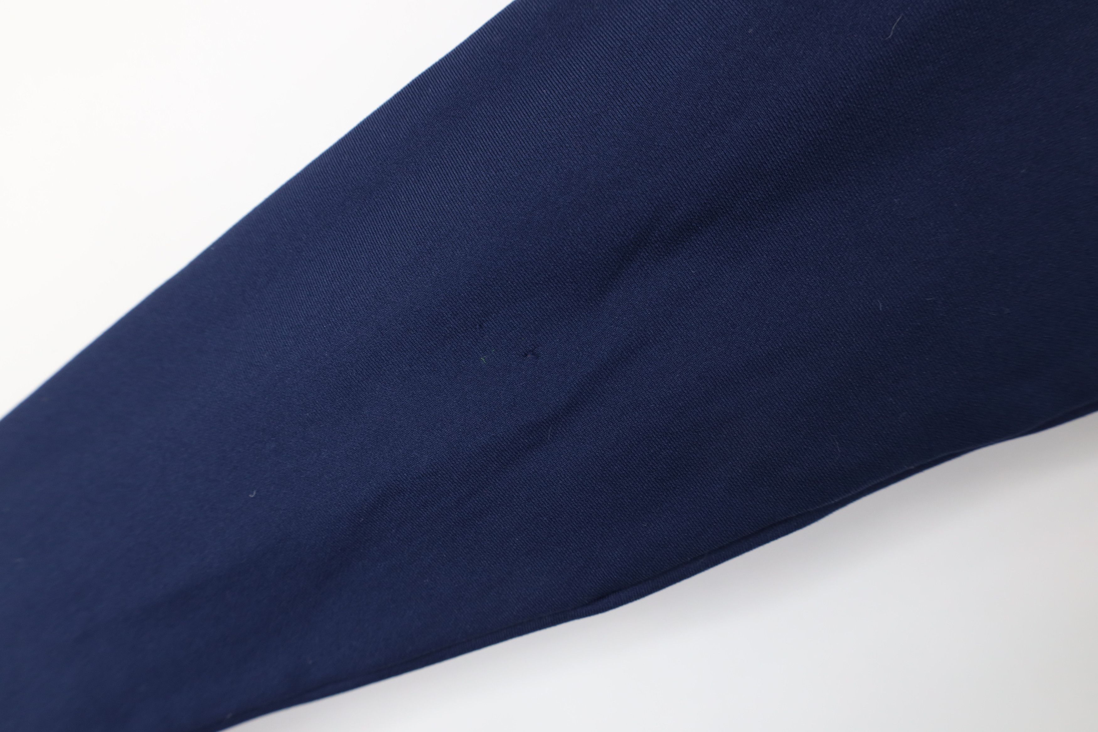 Under Armour × Vintage Under Armour Tactical Compression Mock Neck T-Shirt Navy Size US L / EU 52-54 / 3 - 7 Thumbnail