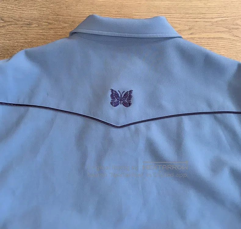 Needles Shirt Jacket Coat
