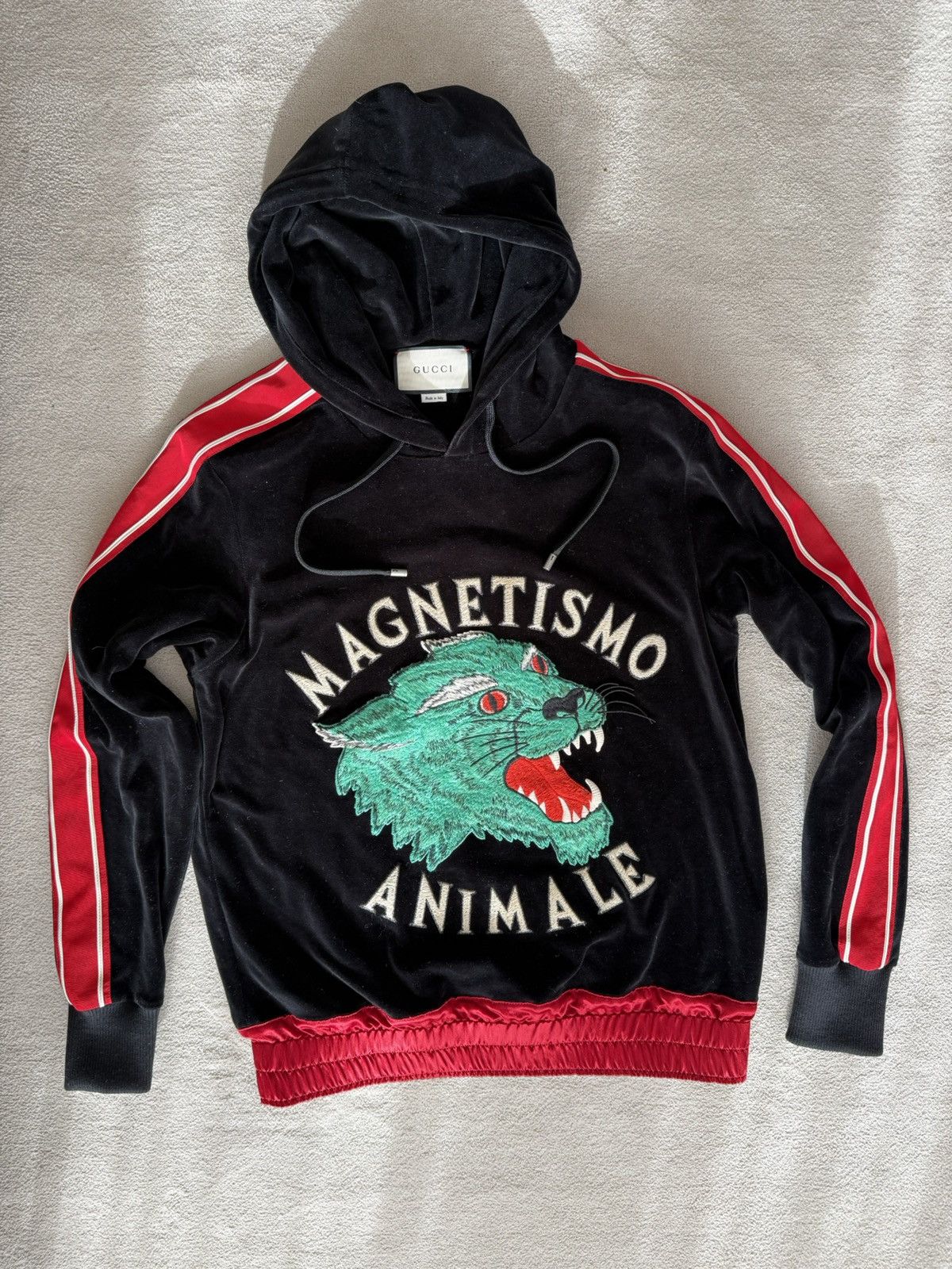 Gucci Gucci Hoodie Magnetismo Animale | Grailed