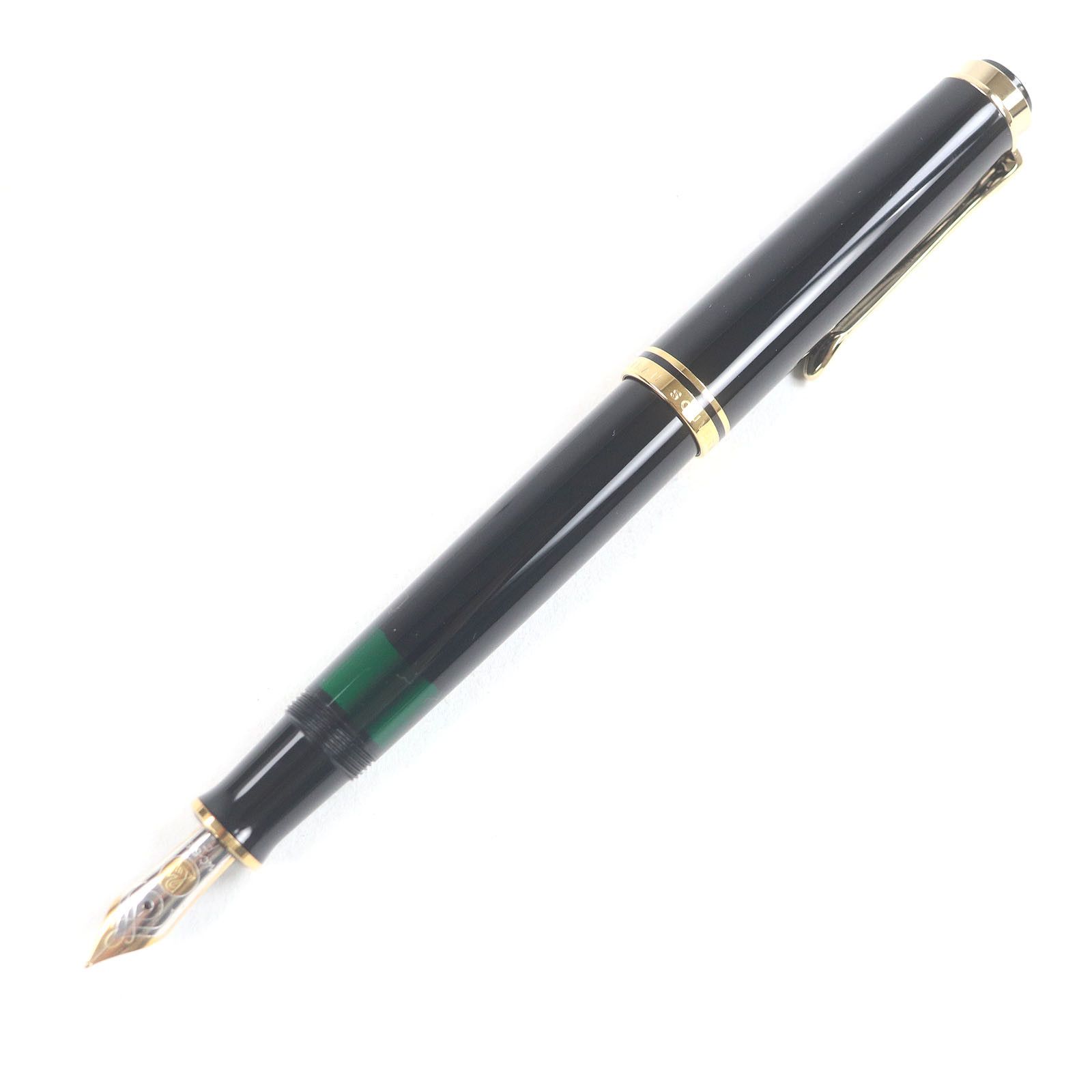 Other Other Pelikan Souveran 14C Fountain Pen Others Pen DUTY FREE for USA Size ONE SIZE - 1 Thumbnail