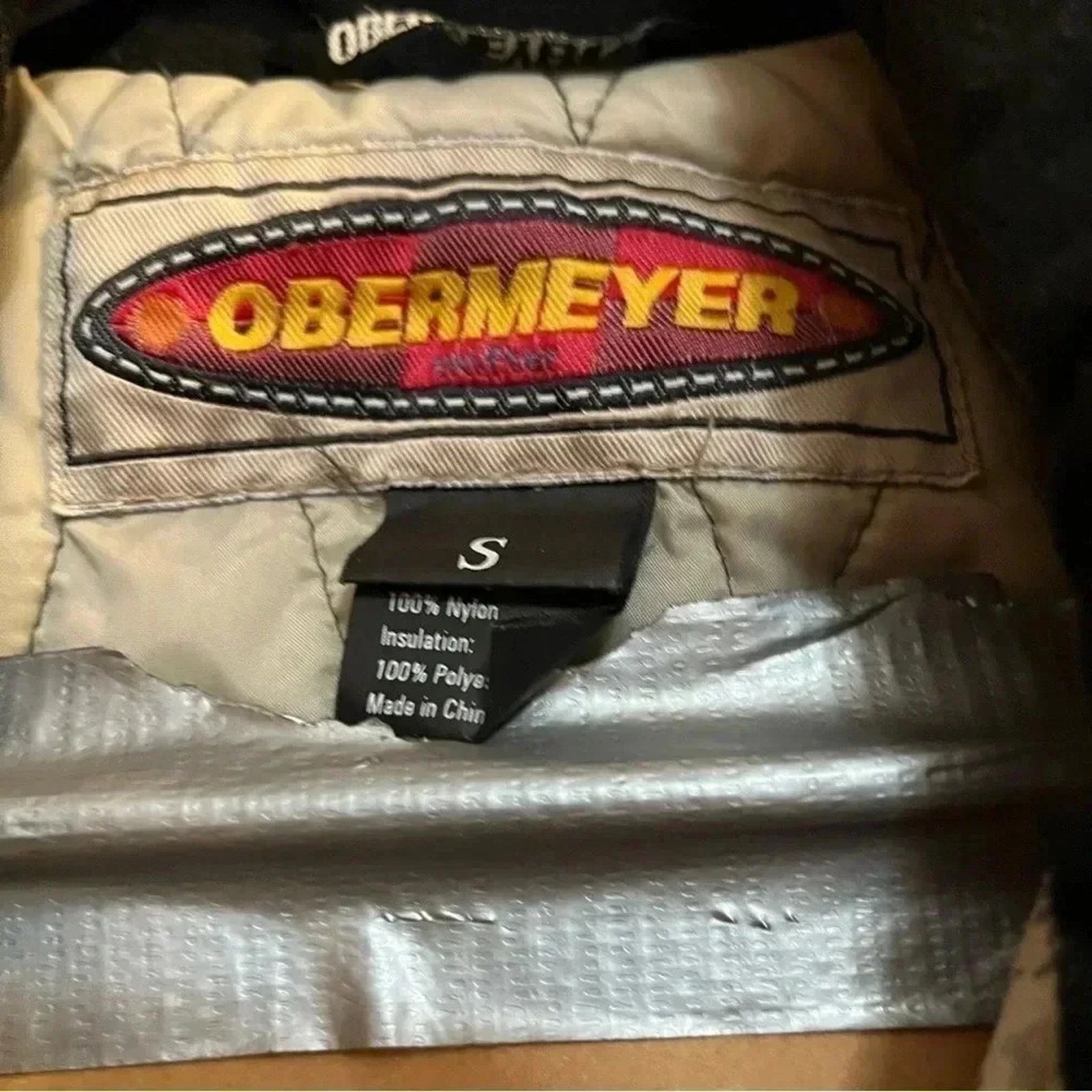 Obermeyer Obermeyer Women’s Sz S Ski Snowboard Jacket Bohemian Design Size S / US 4 / IT 40 - 6 Thumbnail