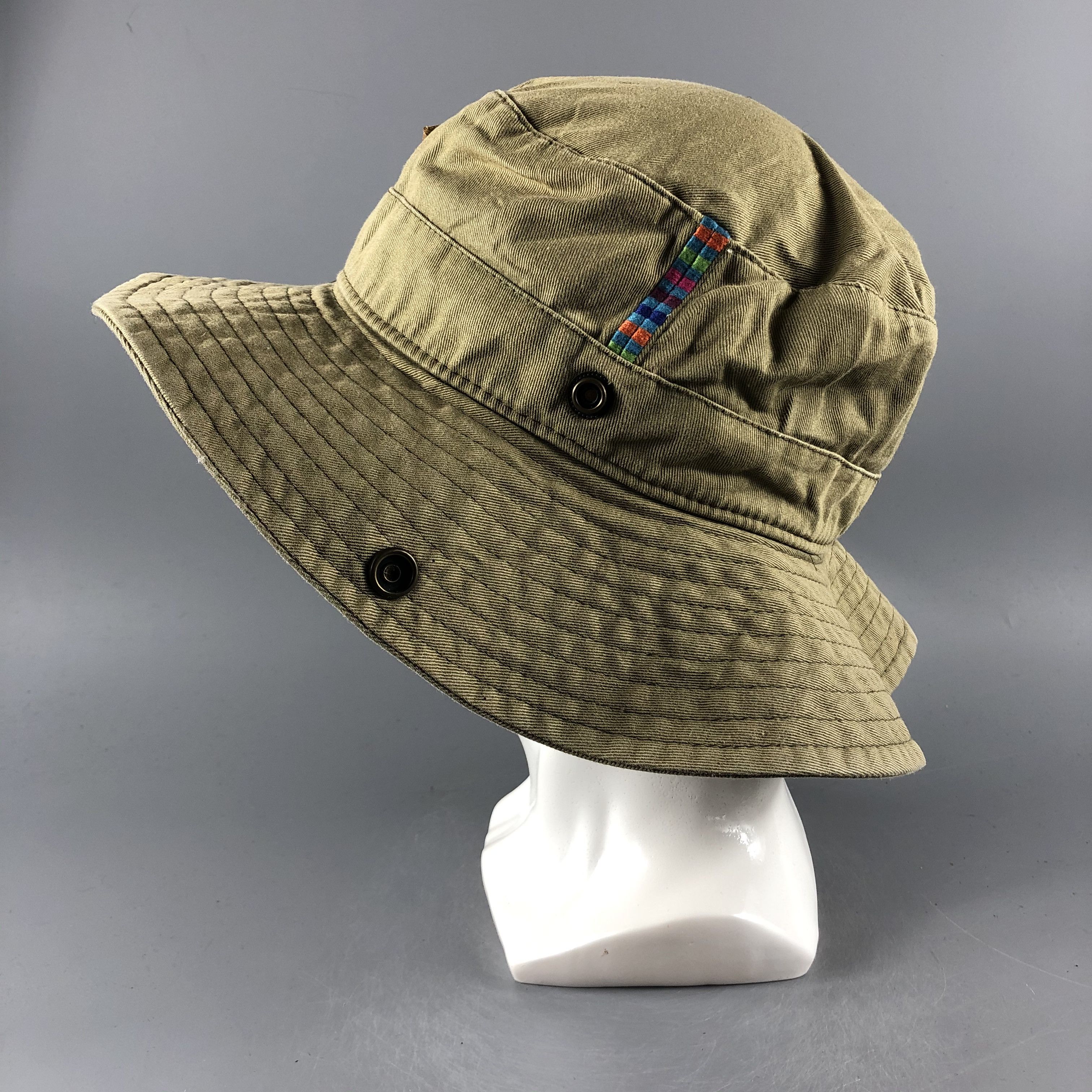 Other × Vintage Womens Roxy Floppy Hats -D705 Size ONE SIZE - 1 Thumbnail