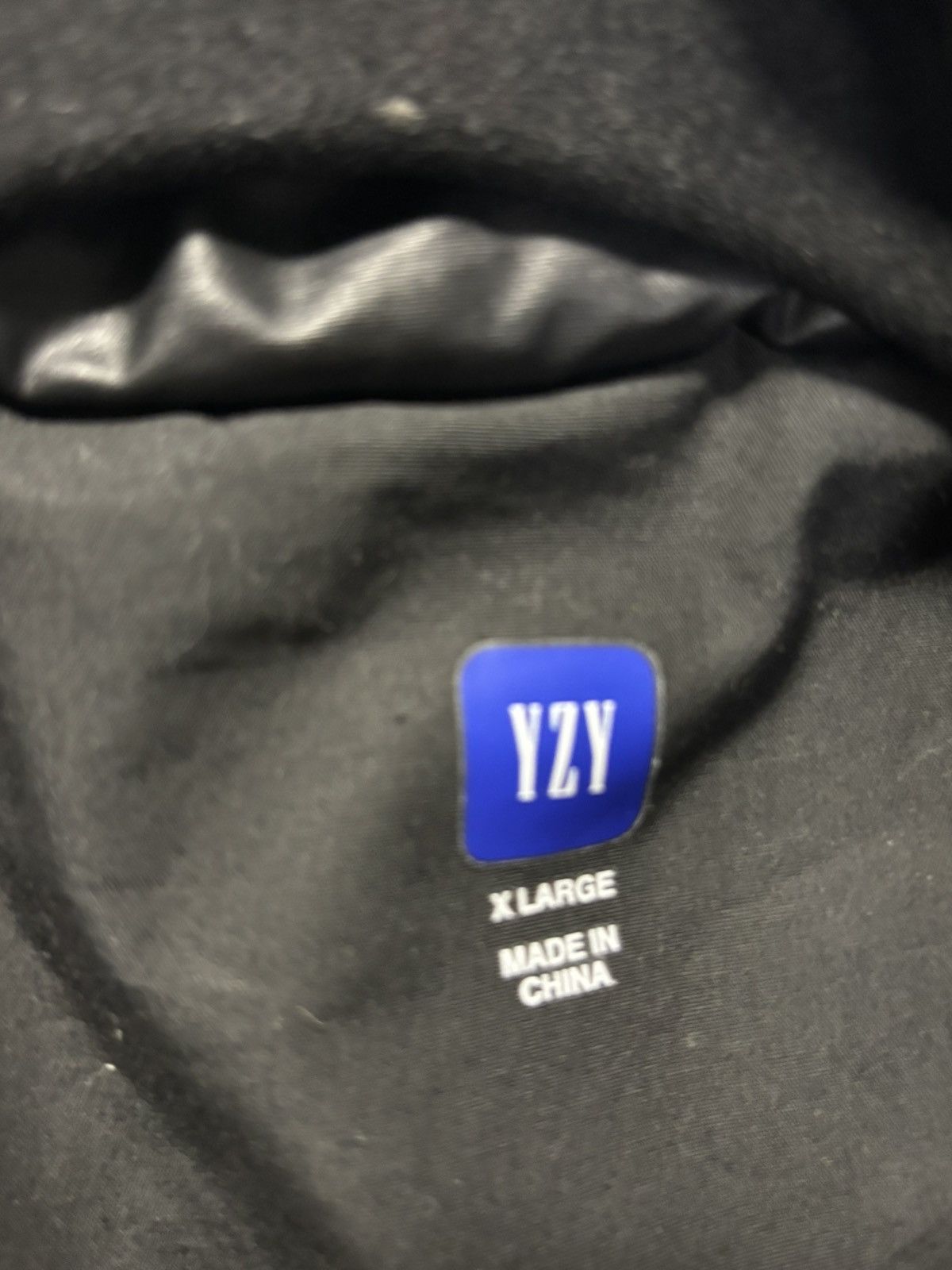 Balenciaga × Gap × Yeezy Yeezy puffer Size US XL / EU 56 / 4 - 4 Thumbnail