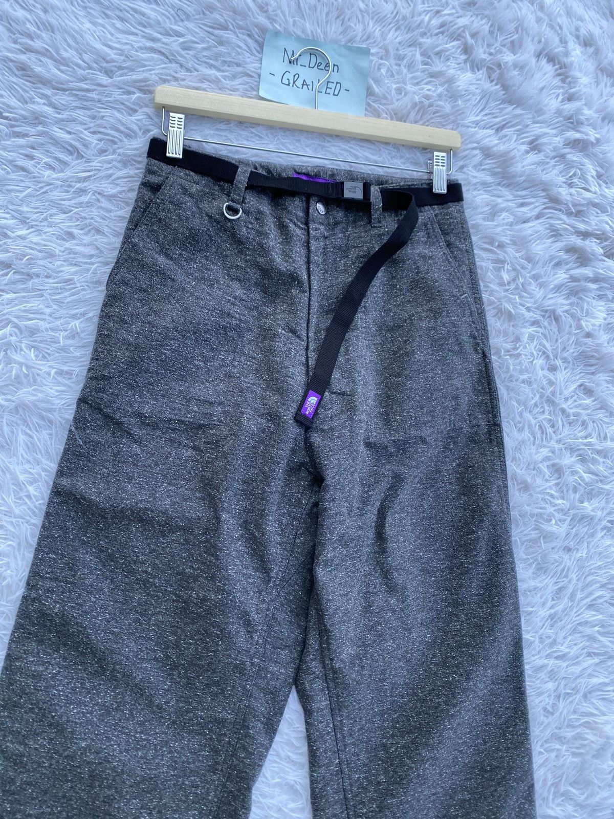 The North Face Rare Vintage The North Face Wool Pant Size US 28 / EU 44 - 6 Thumbnail