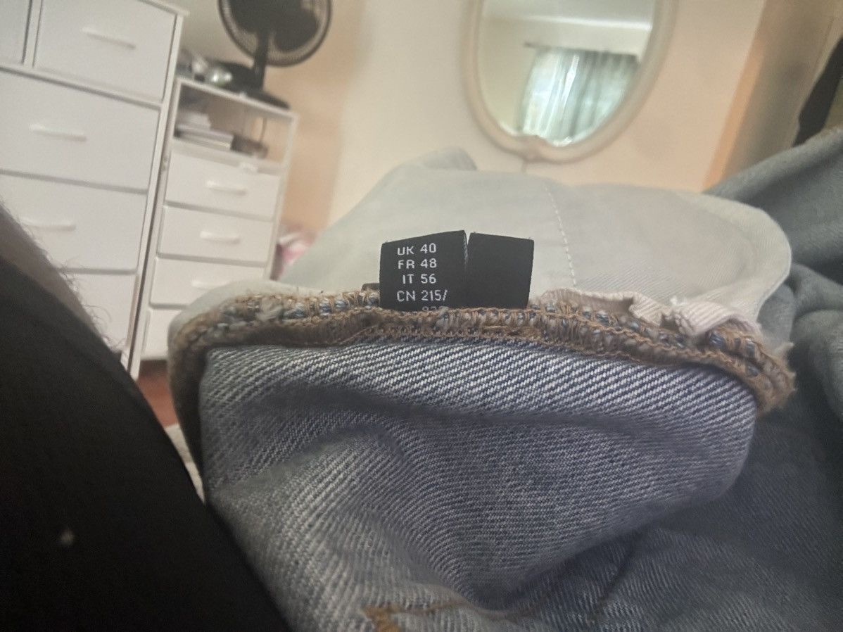 Amiri Amiri Jeans Size US 40 / EU 56 - 10 Thumbnail