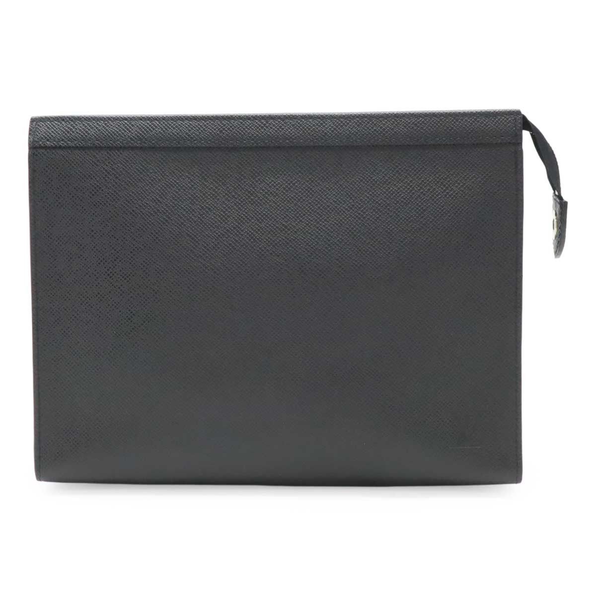 Louis Vuitton Louis Vuitton Louis Vuitton Pochette Voyage MM Calf Leather Clutch Bag Leather Clutch Bag M30547 DUTY FREE for USA Size ONE SIZE - 1 Thumbnail