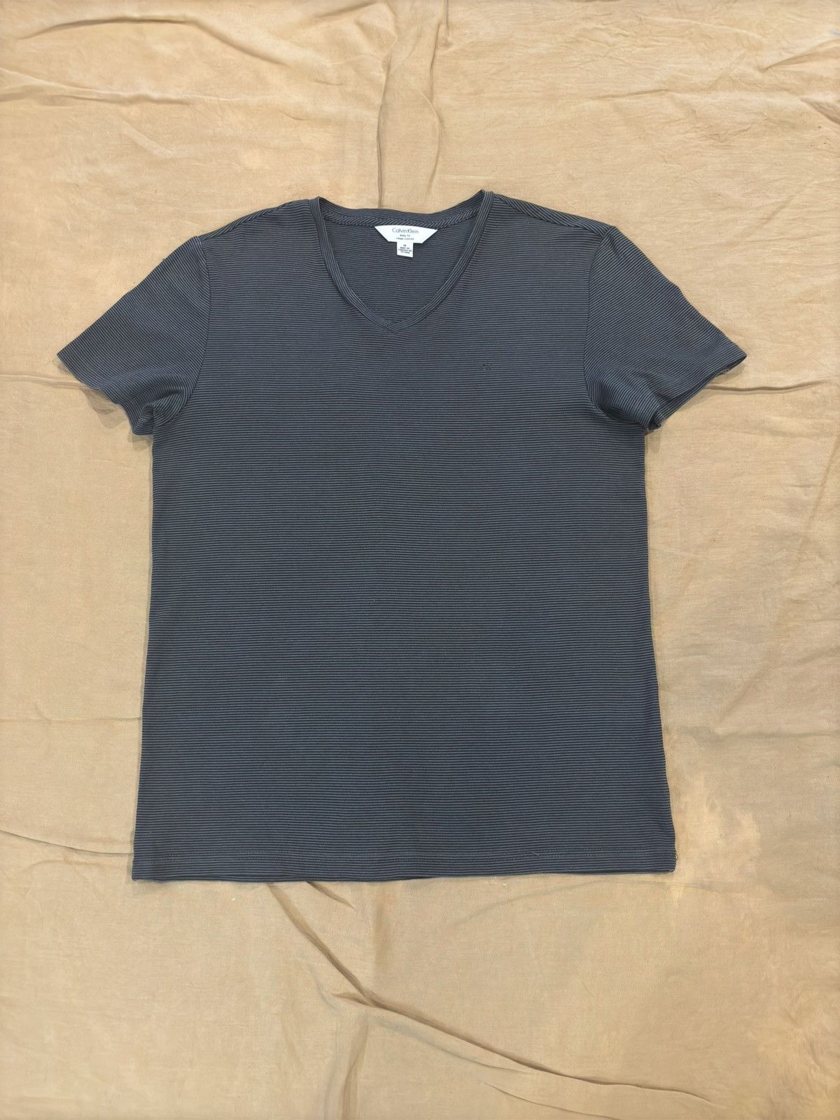 Calvin Klein Calvin Klein T-shirt.mt-49 Size US M / EU 48-50 / 2 - 1 Thumbnail