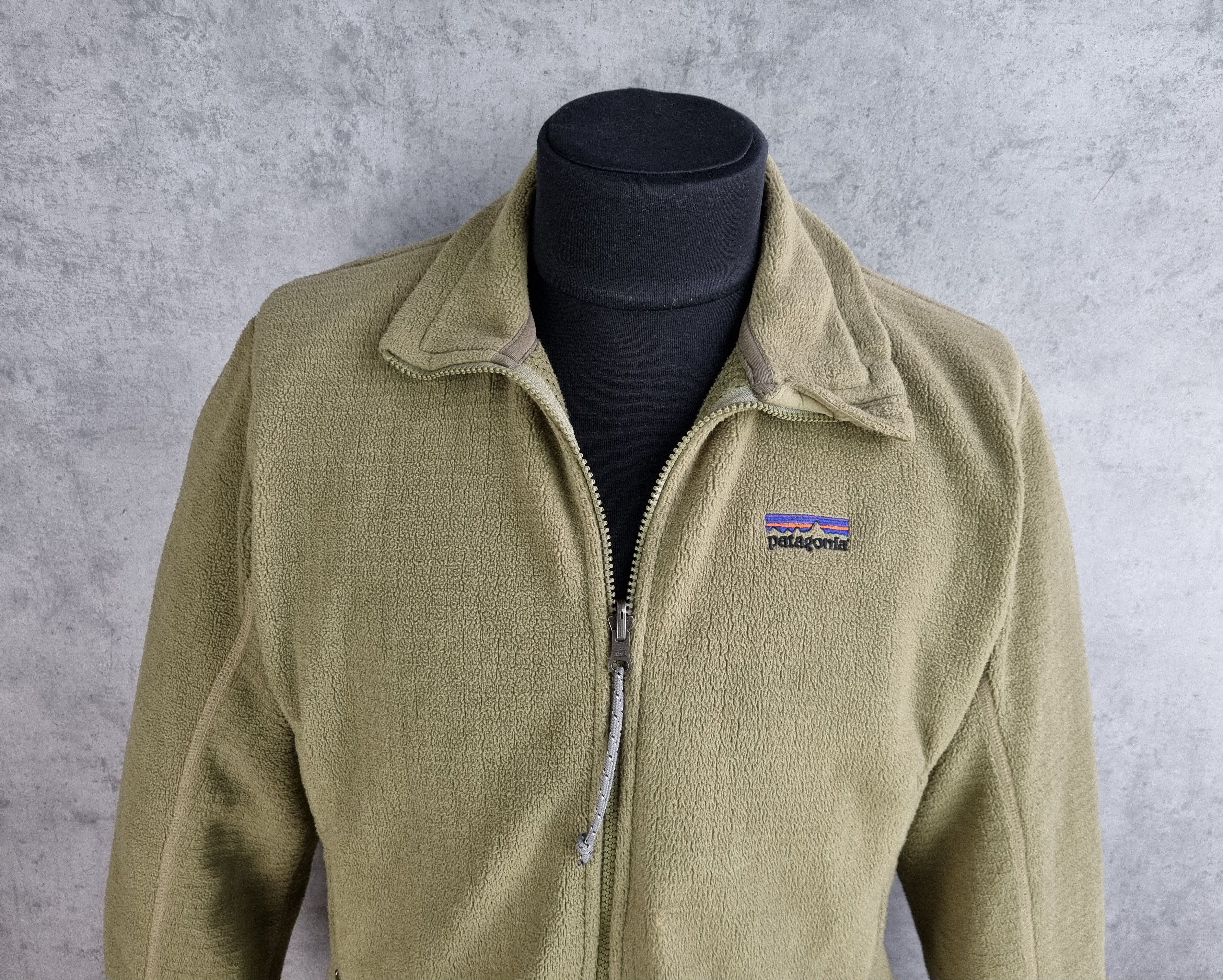 Patagonia Rare Patagonia Military Fleece Light Jacket Size US M / EU 48-50 / 2 - 13 Thumbnail