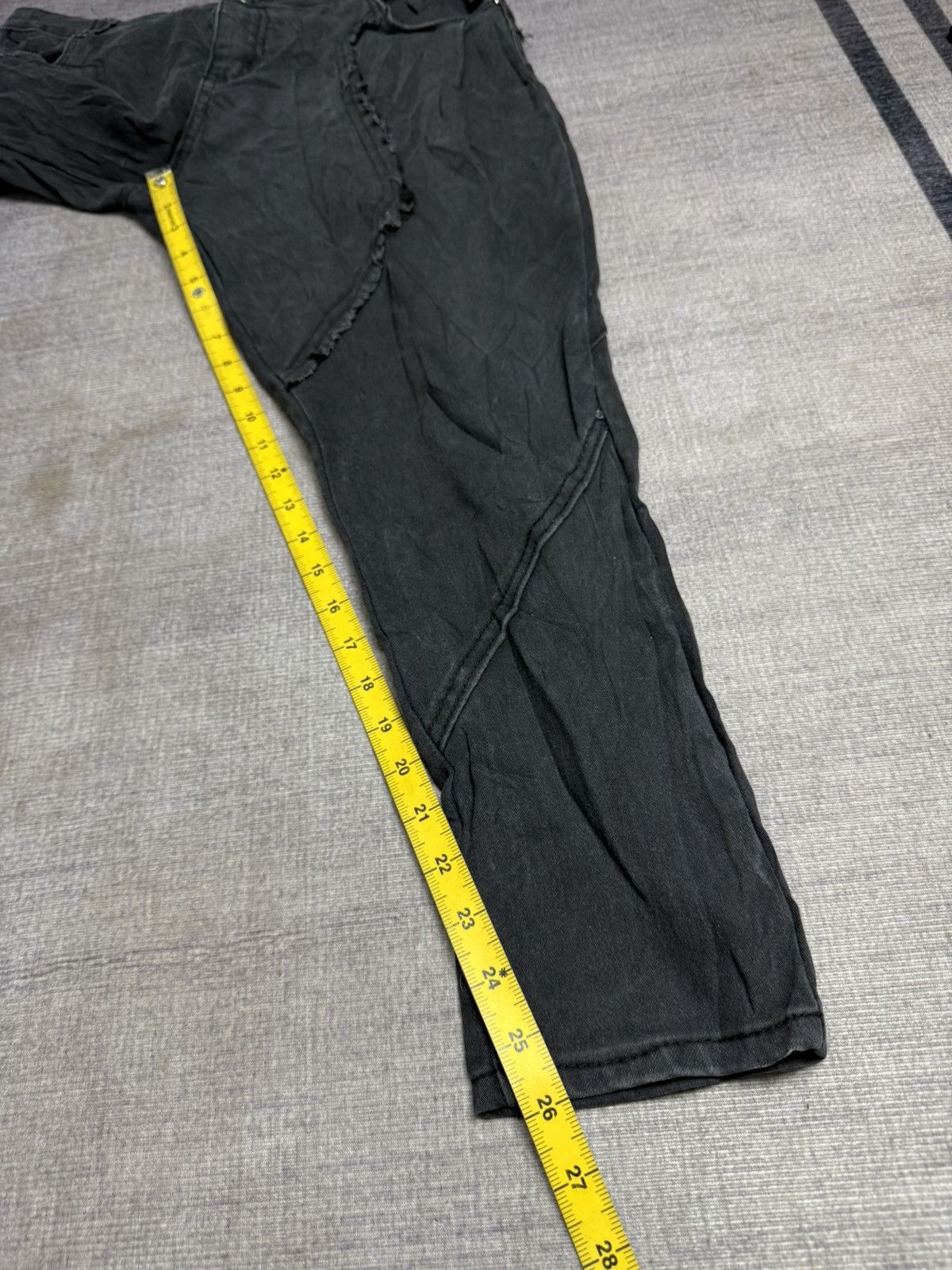 Le Grande Bleu (L.G.B.) STUDED LGB STYLE PANTS Size US 32 / EU 48 - 9 Thumbnail