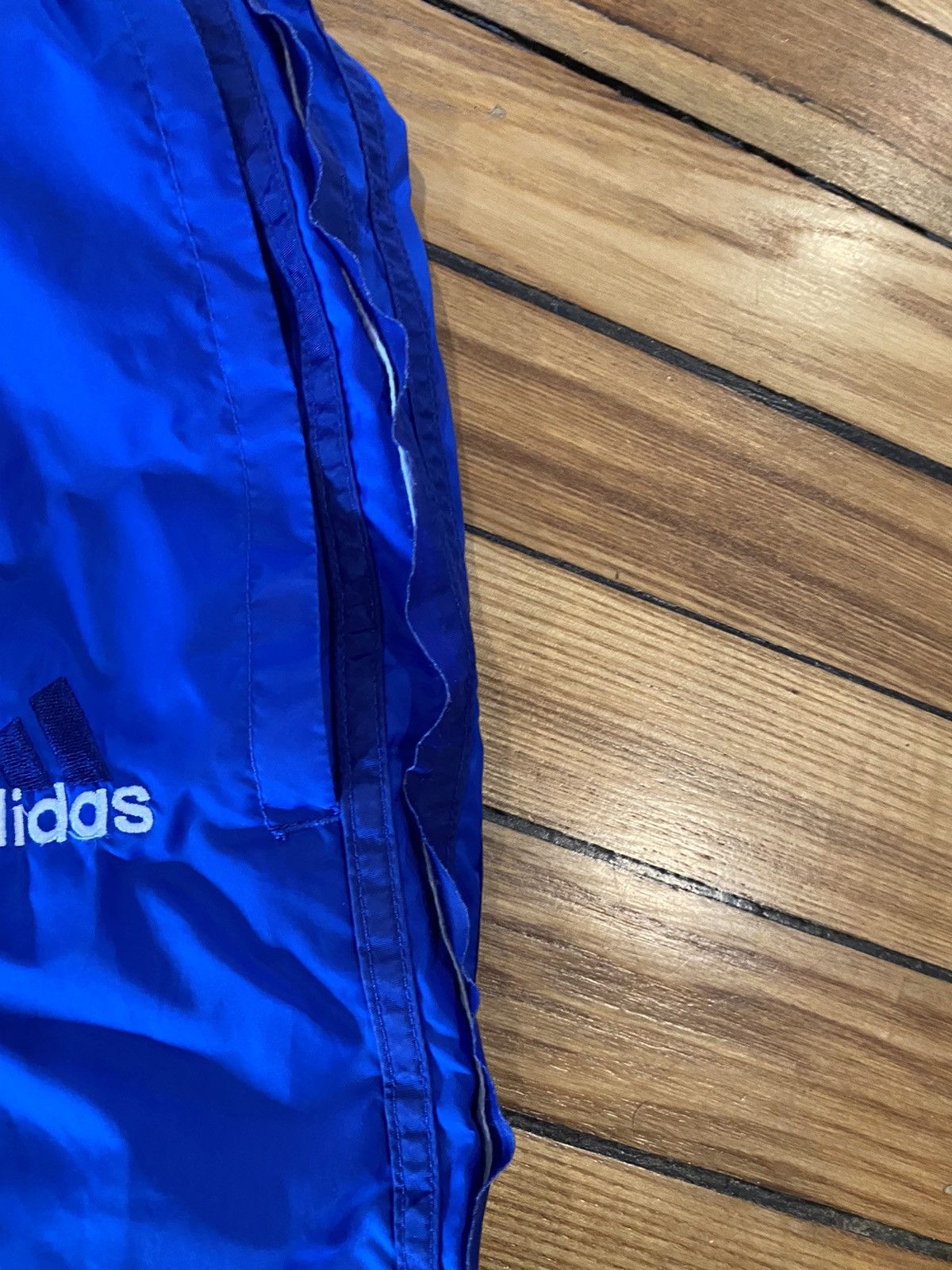 Adidas Vintage adidas track pants Size US 40 / EU 56 - 4 Thumbnail